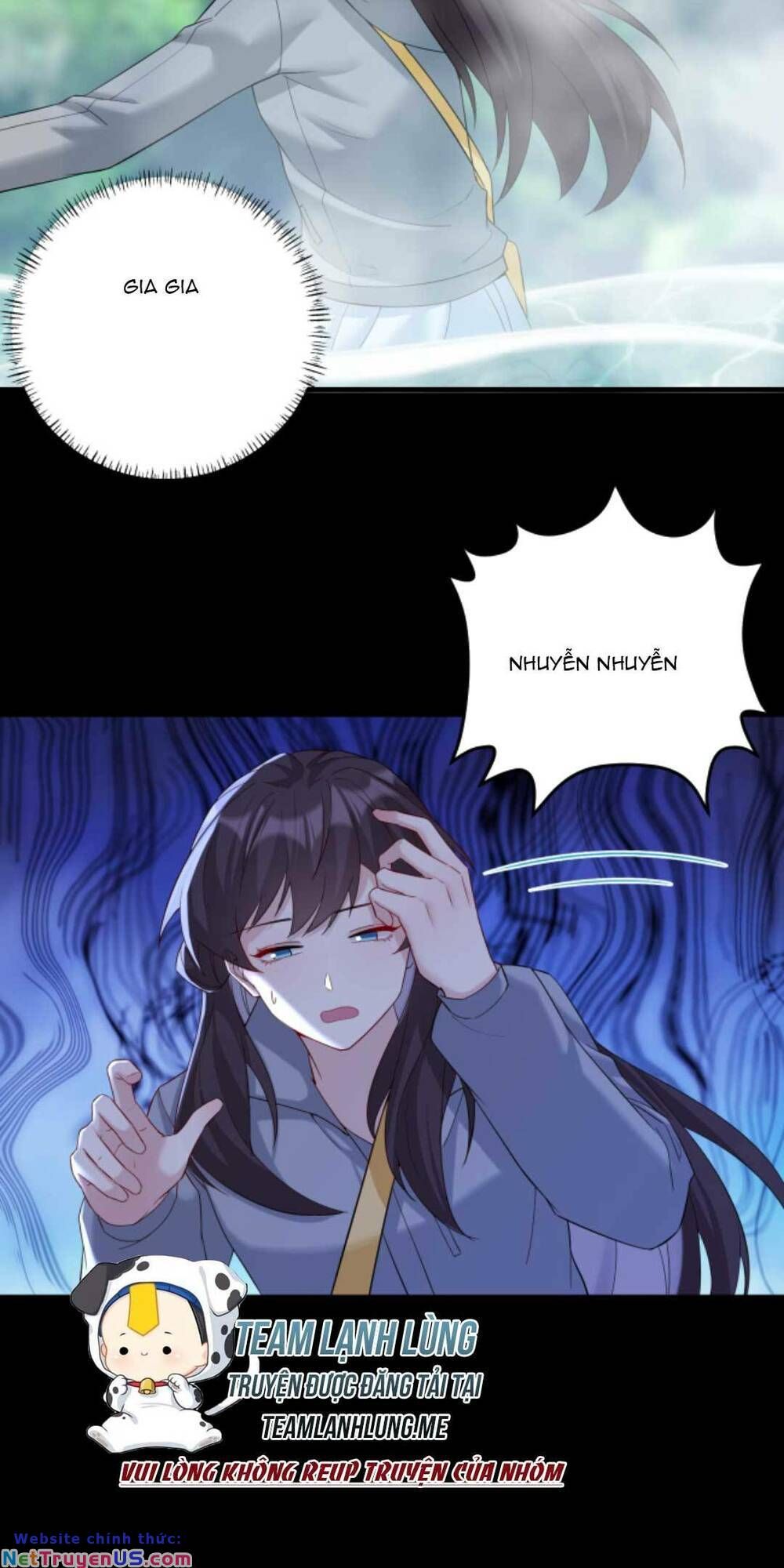 Đứng Yên! Em Gái Chúng Tôi Nói Trên Đầu Bạn Có Quỷ. Chap 147 - Next Chap 148