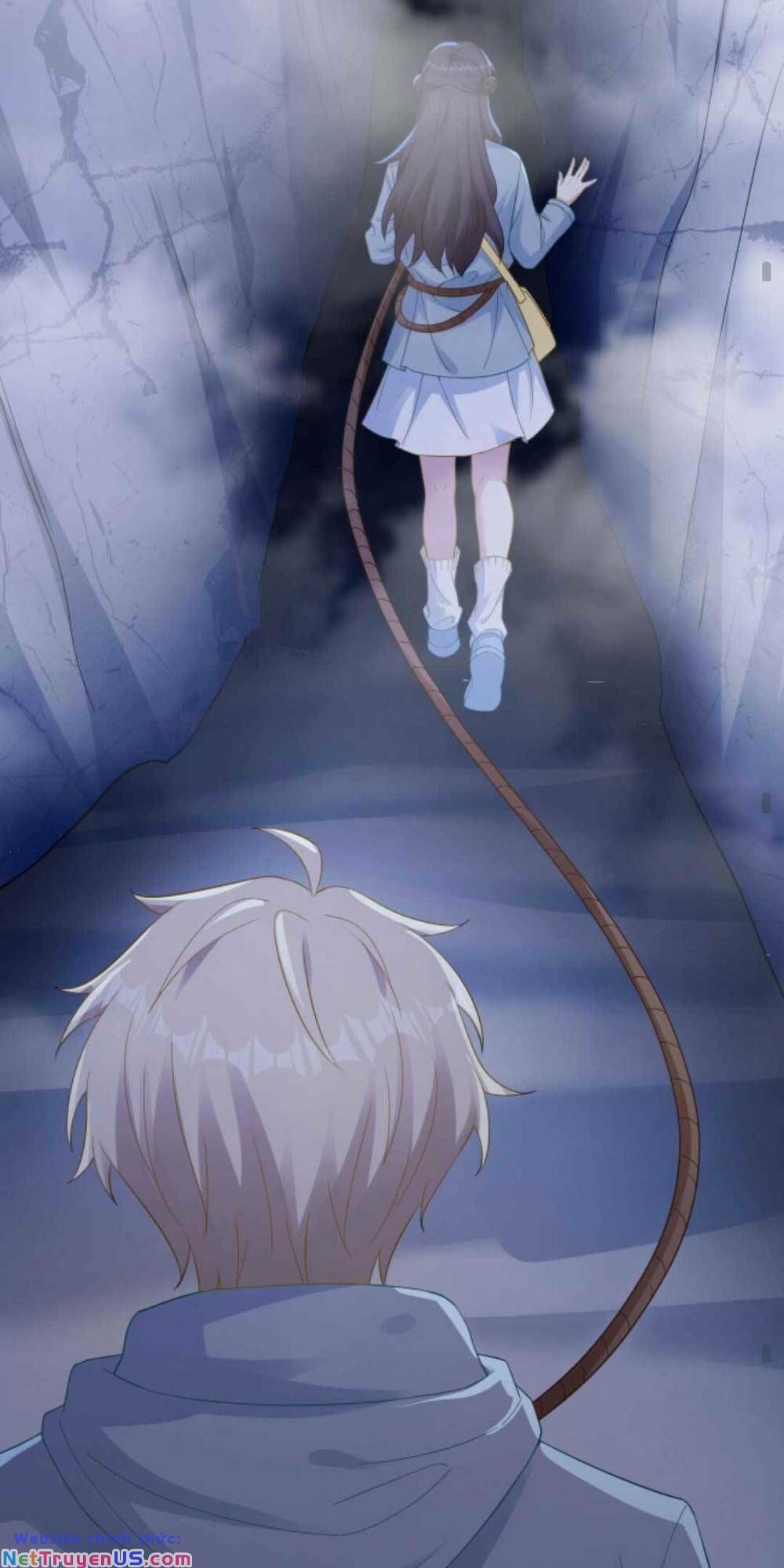 Đứng Yên! Em Gái Chúng Tôi Nói Trên Đầu Bạn Có Quỷ. Chap 148 - Next Chap 149