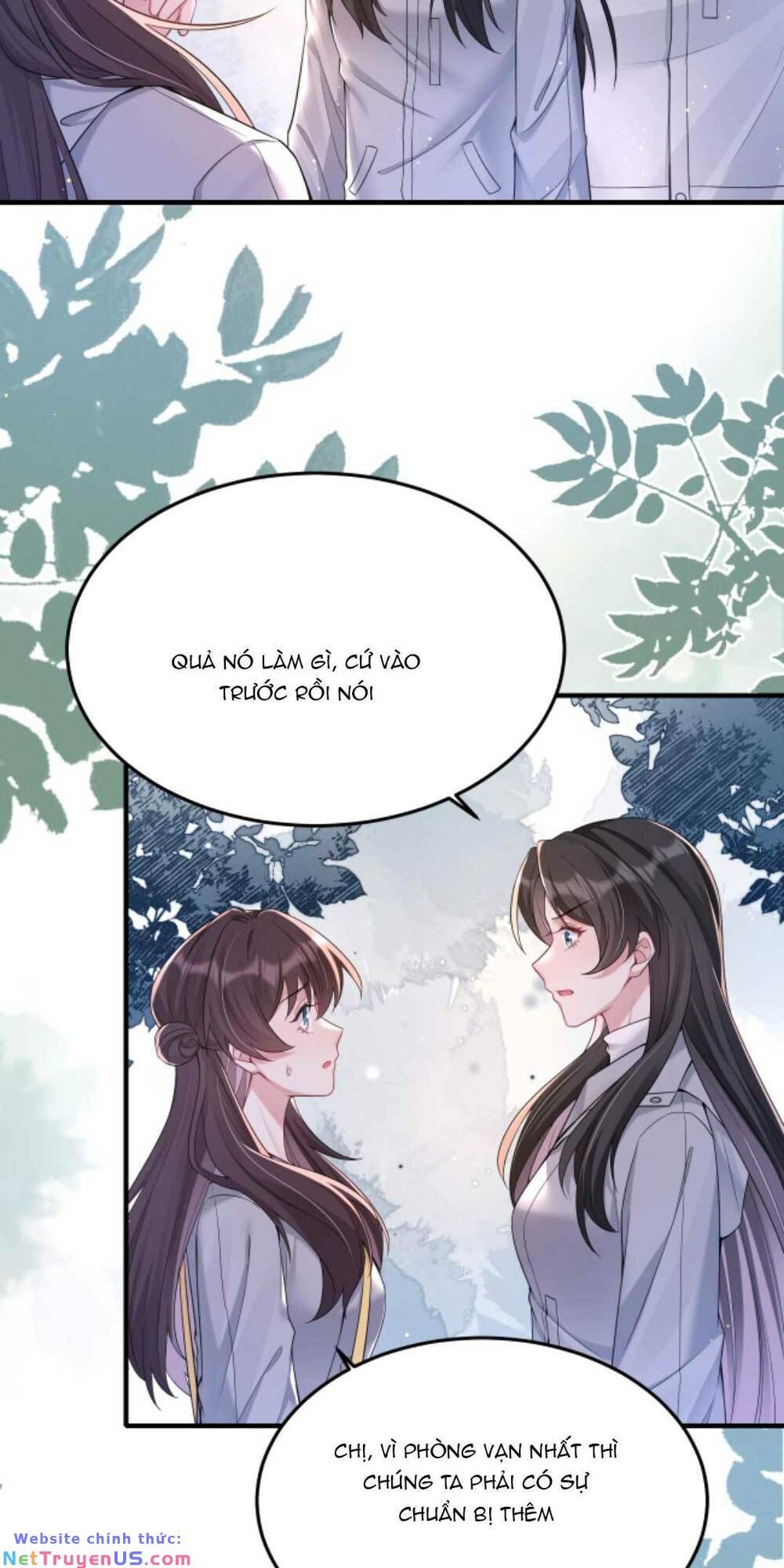 Đứng Yên! Em Gái Chúng Tôi Nói Trên Đầu Bạn Có Quỷ. Chap 149 - Next Chap 150
