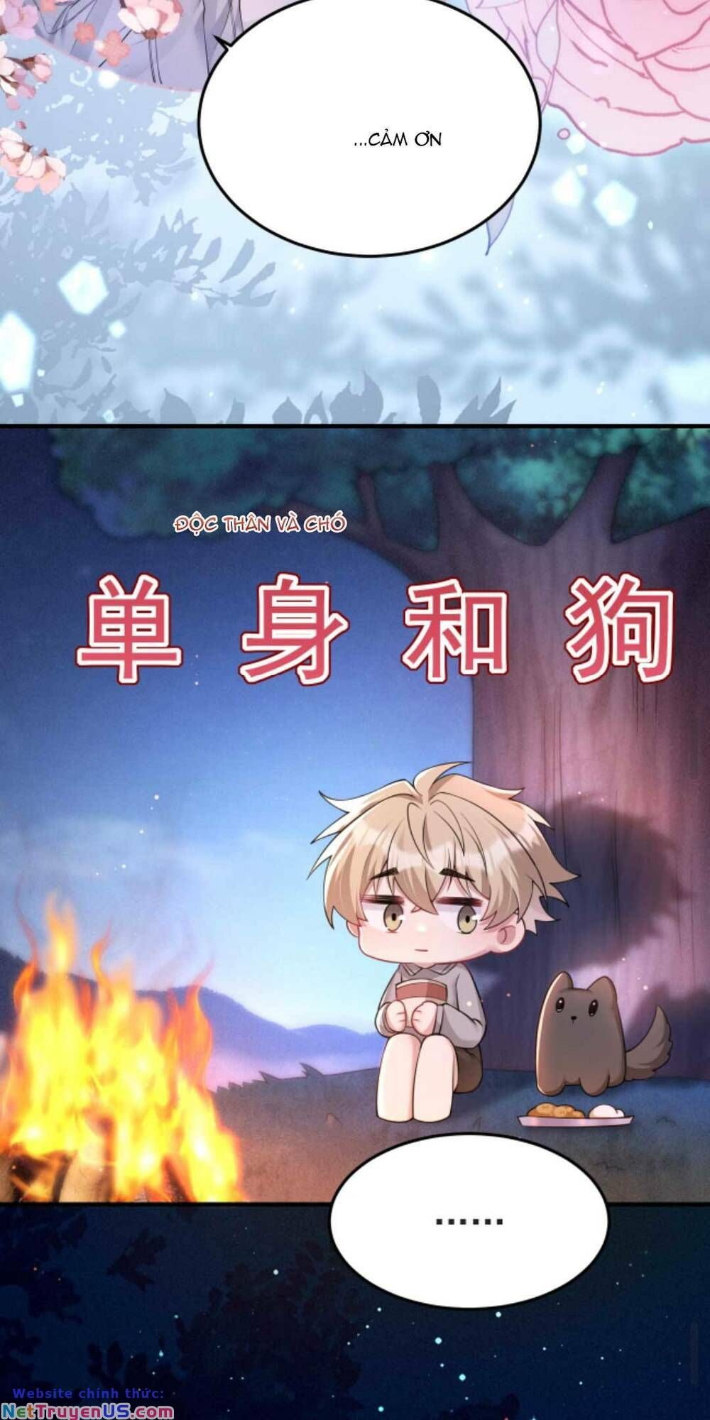 Đứng Yên! Em Gái Chúng Tôi Nói Trên Đầu Bạn Có Quỷ. Chap 149 - Next Chap 150