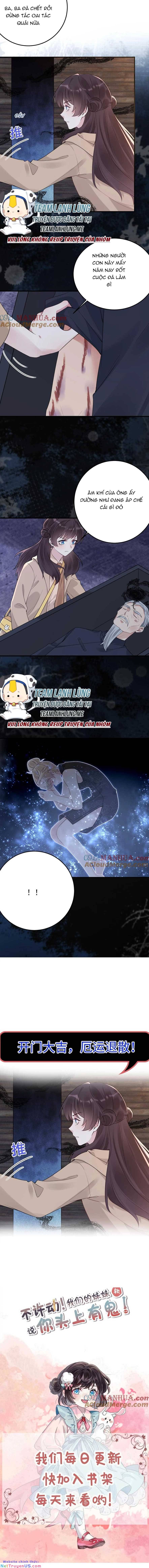 Đứng Yên! Em Gái Chúng Tôi Nói Trên Đầu Bạn Có Quỷ. Chap 175 - Next Chap 176