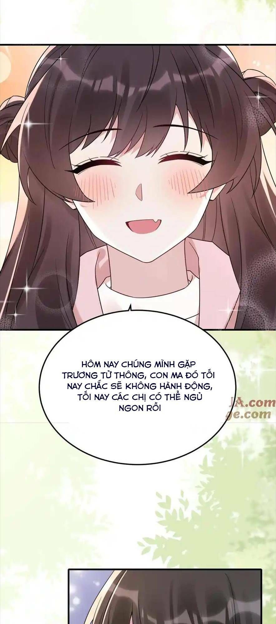 Đứng Yên! Em Gái Chúng Tôi Nói Trên Đầu Bạn Có Quỷ. Chap 183 - Next Chap 184