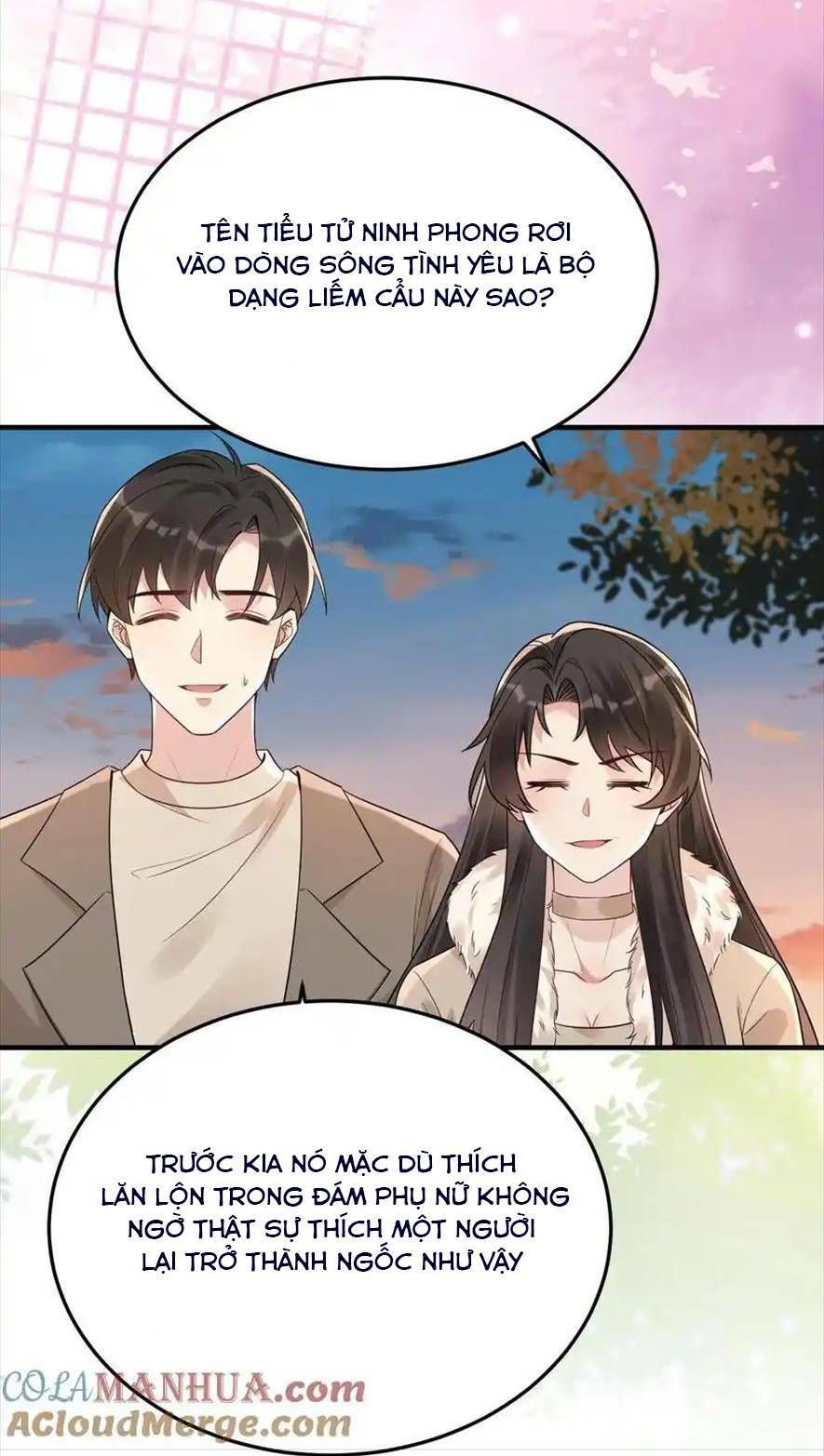 Đứng Yên! Em Gái Chúng Tôi Nói Trên Đầu Bạn Có Quỷ. Chap 183 - Next Chap 184