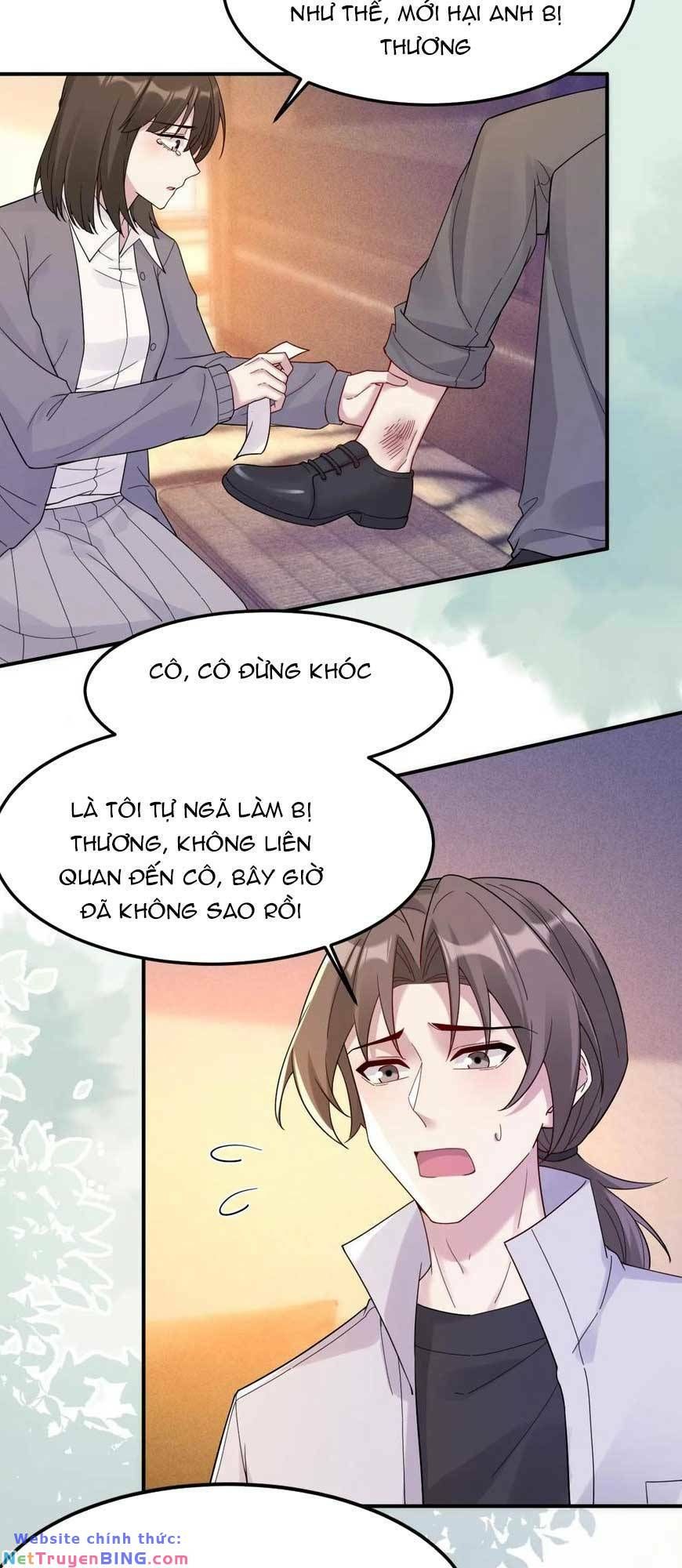 Đứng Yên! Em Gái Chúng Tôi Nói Trên Đầu Bạn Có Quỷ. Chap 186 - Next Chap 187