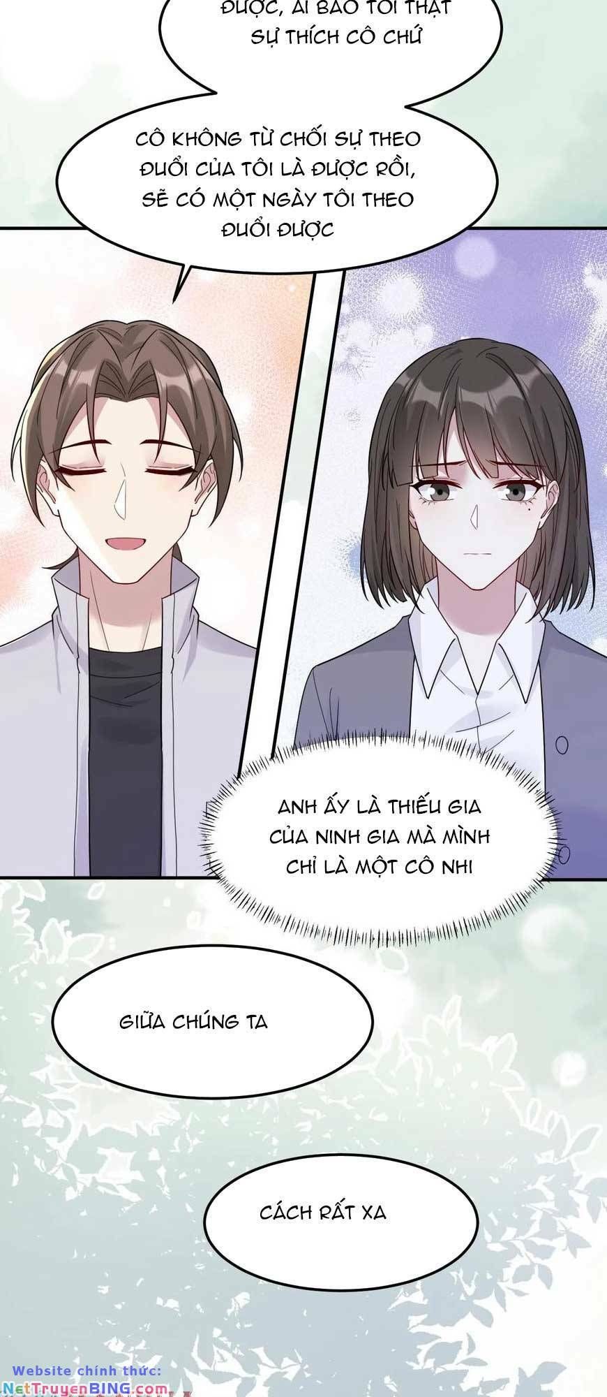 Đứng Yên! Em Gái Chúng Tôi Nói Trên Đầu Bạn Có Quỷ. Chap 186 - Next Chap 187