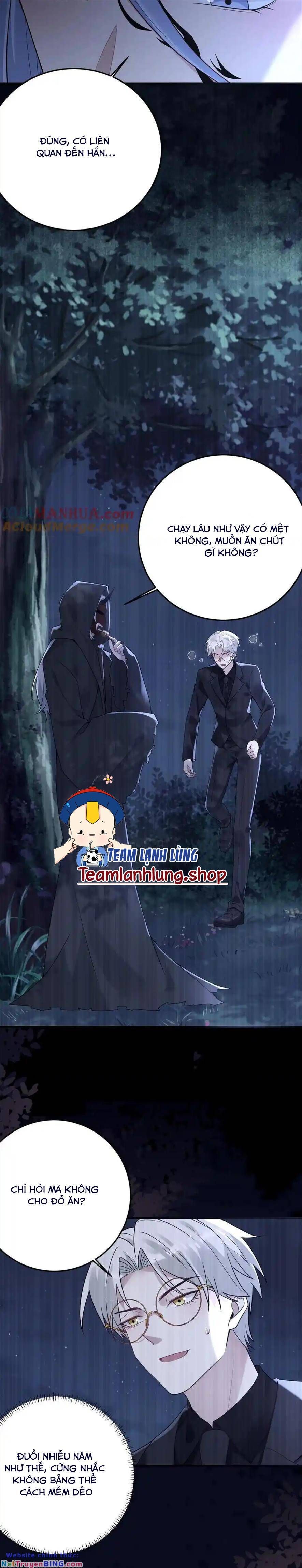 Đứng Yên! Em Gái Chúng Tôi Nói Trên Đầu Bạn Có Quỷ. Chap 187 - Next Chap 188