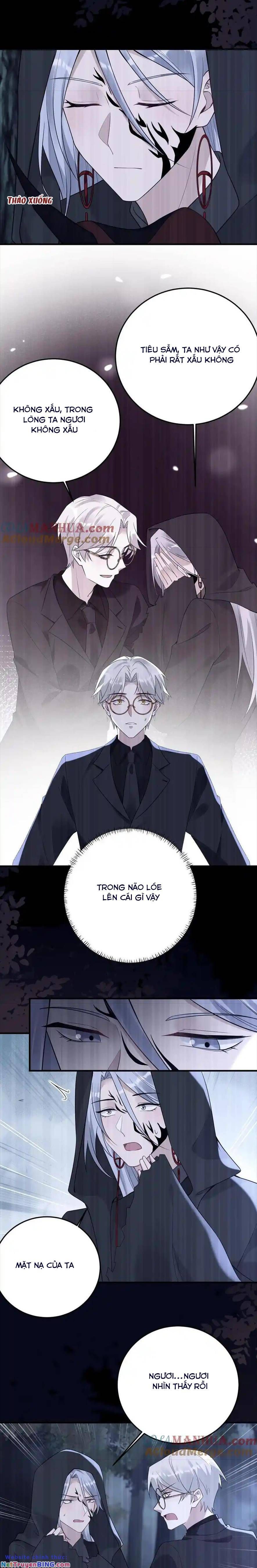 Đứng Yên! Em Gái Chúng Tôi Nói Trên Đầu Bạn Có Quỷ. Chap 187 - Next Chap 188