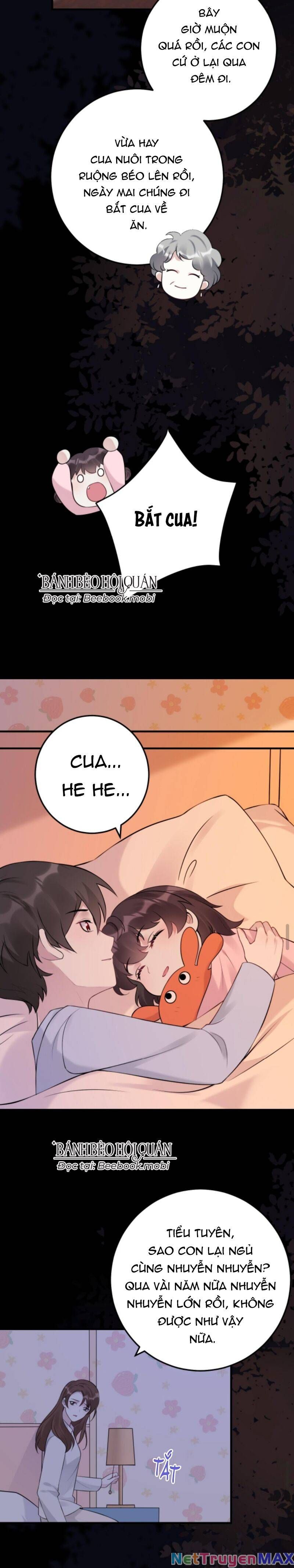 Đứng Yên! Em Gái Chúng Tôi Nói Trên Đầu Bạn Có Quỷ. Chap 30 - Next Chap 31