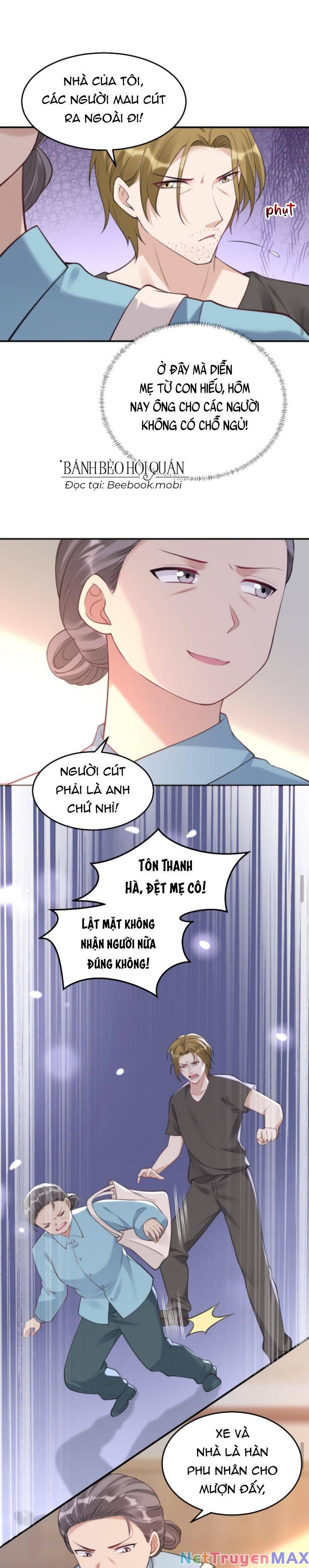 Đứng Yên! Em Gái Chúng Tôi Nói Trên Đầu Bạn Có Quỷ. Chap 33 - Next Chap 34