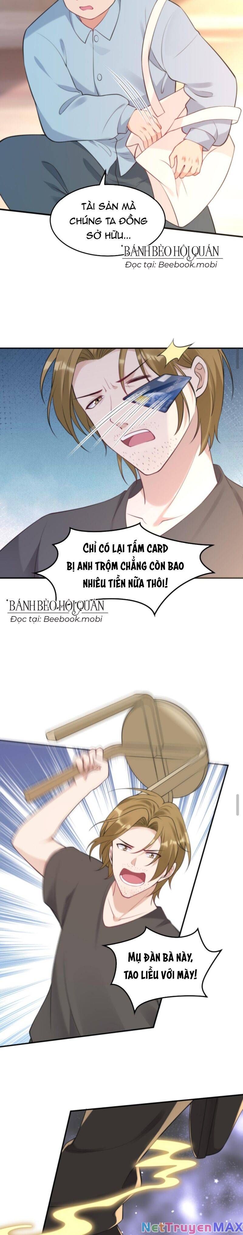 Đứng Yên! Em Gái Chúng Tôi Nói Trên Đầu Bạn Có Quỷ. Chap 33 - Next Chap 34