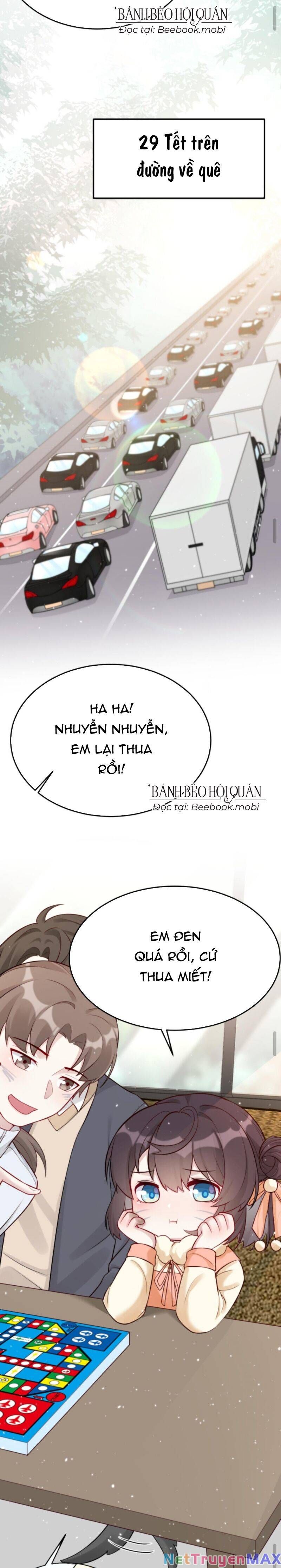 Đứng Yên! Em Gái Chúng Tôi Nói Trên Đầu Bạn Có Quỷ. Chap 36 - Next Chap 37