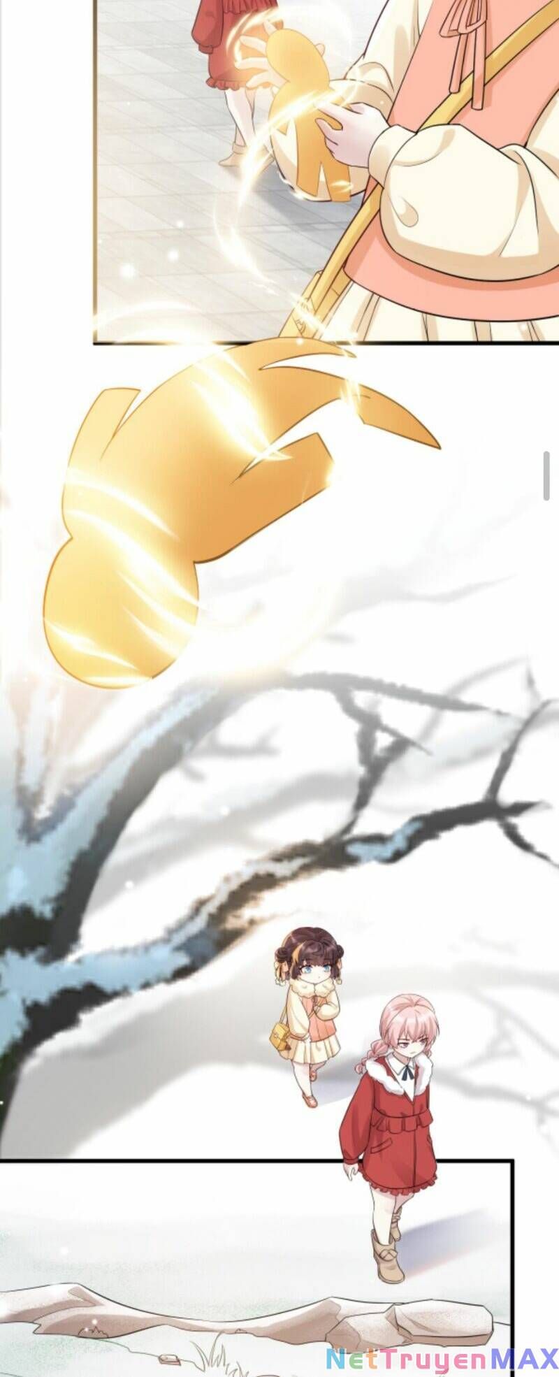 Đứng Yên! Em Gái Chúng Tôi Nói Trên Đầu Bạn Có Quỷ. Chap 41 - Next Chap 42