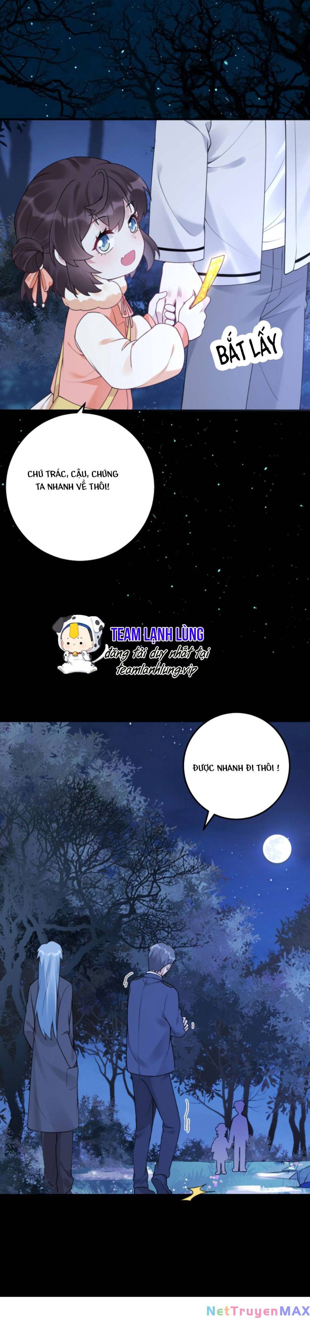 Đứng Yên! Em Gái Chúng Tôi Nói Trên Đầu Bạn Có Quỷ. Chap 51 - Next Chap 52