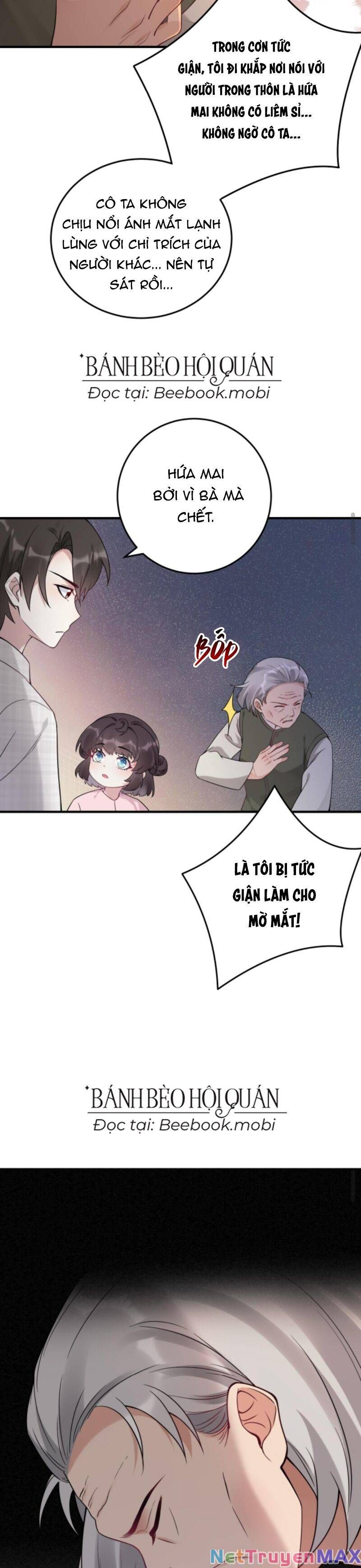 Đứng Yên! Em Gái Chúng Tôi Nói Trên Đầu Bạn Có Quỷ. Chap 6 - Next Chap 7