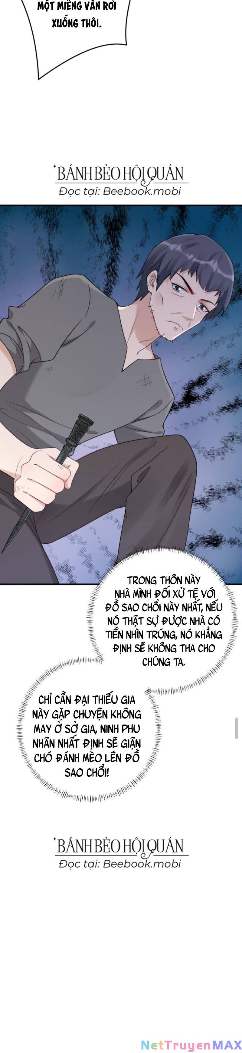 Đứng Yên! Em Gái Chúng Tôi Nói Trên Đầu Bạn Có Quỷ. Chap 6 - Next Chap 7