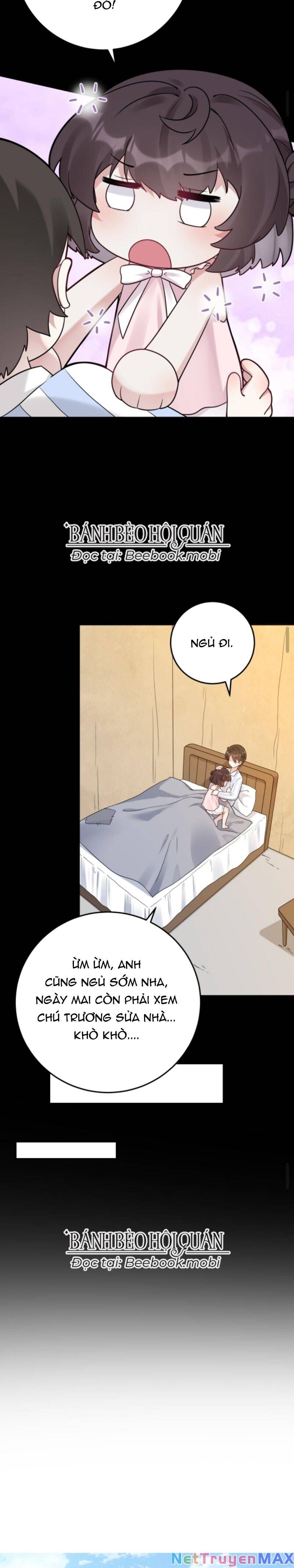 Đứng Yên! Em Gái Chúng Tôi Nói Trên Đầu Bạn Có Quỷ. Chap 6 - Next Chap 7