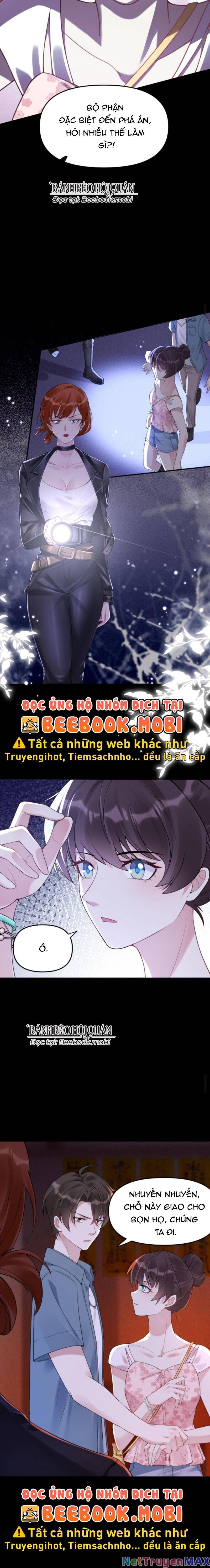 Đứng Yên! Em Gái Chúng Tôi Nói Trên Đầu Bạn Có Quỷ. Chap 61 - Next Chap 62
