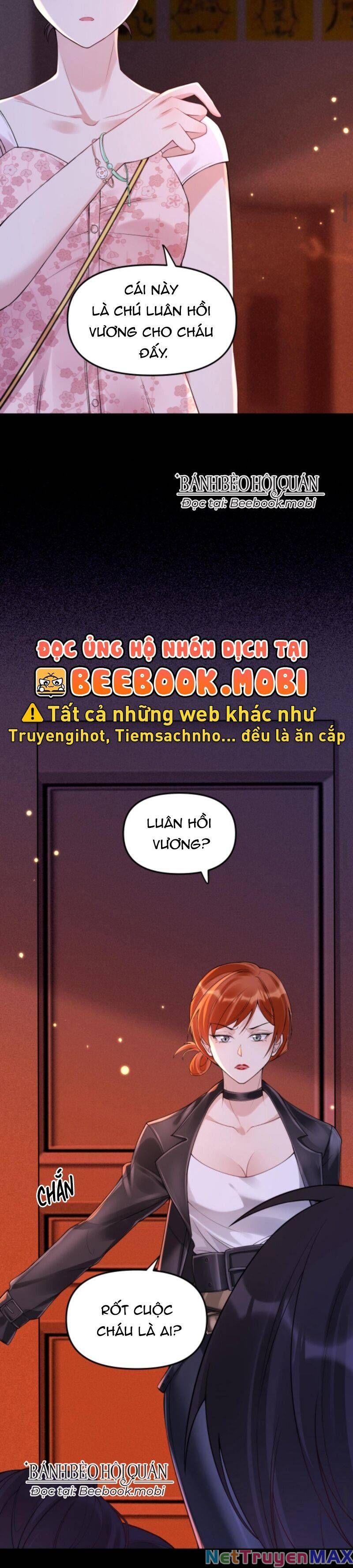 Đứng Yên! Em Gái Chúng Tôi Nói Trên Đầu Bạn Có Quỷ. Chap 61 - Next Chap 62