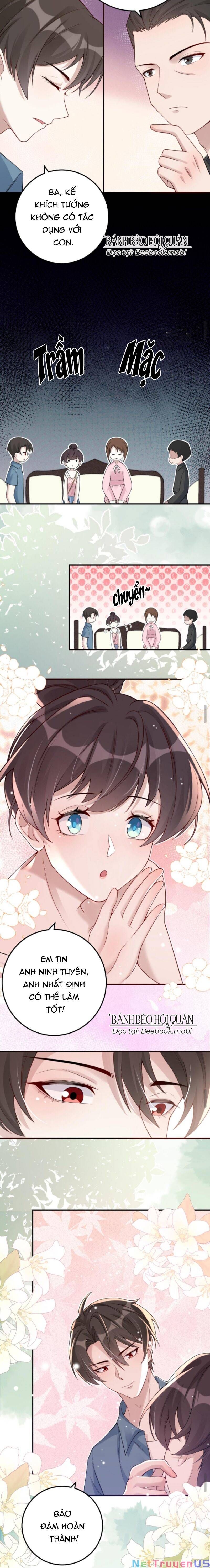 Đứng Yên! Em Gái Chúng Tôi Nói Trên Đầu Bạn Có Quỷ. Chap 64 - Next Chap 65