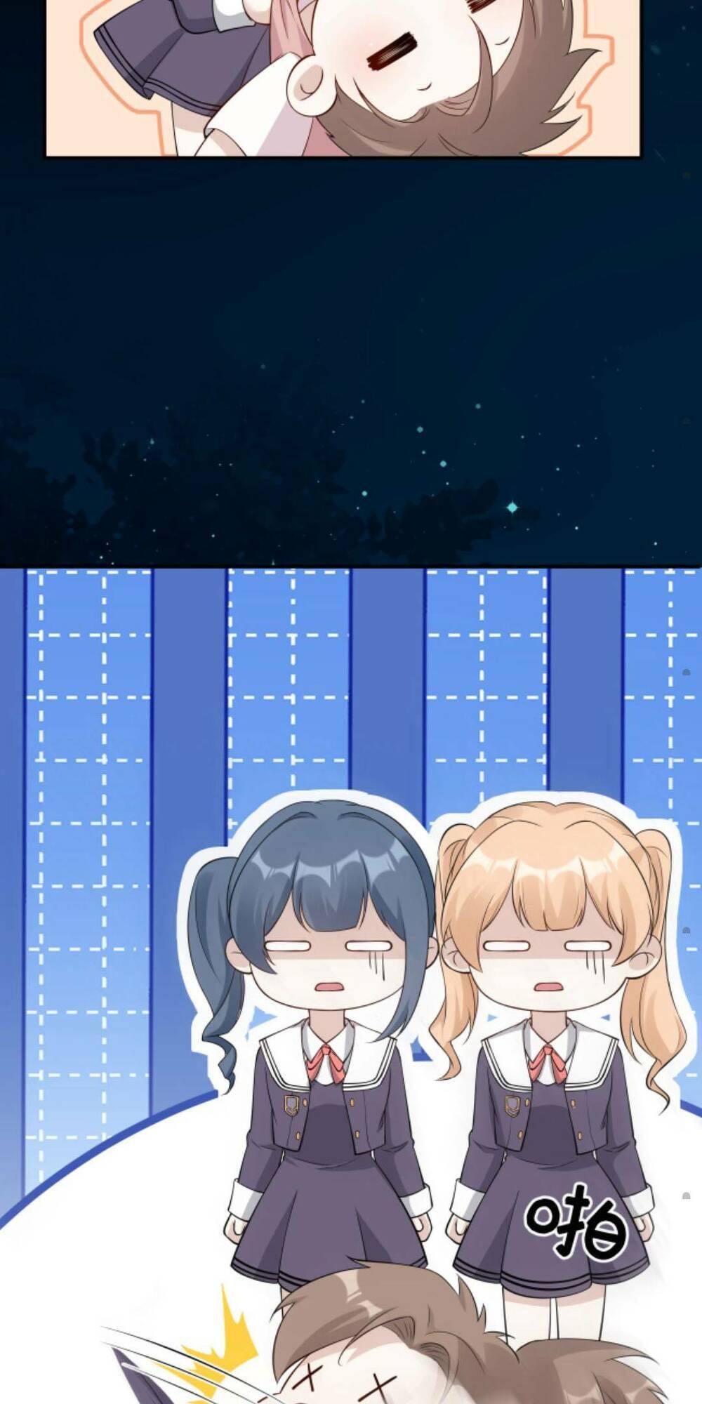 Đứng Yên! Em Gái Chúng Tôi Nói Trên Đầu Bạn Có Quỷ. Chap 71 - Next Chap 72