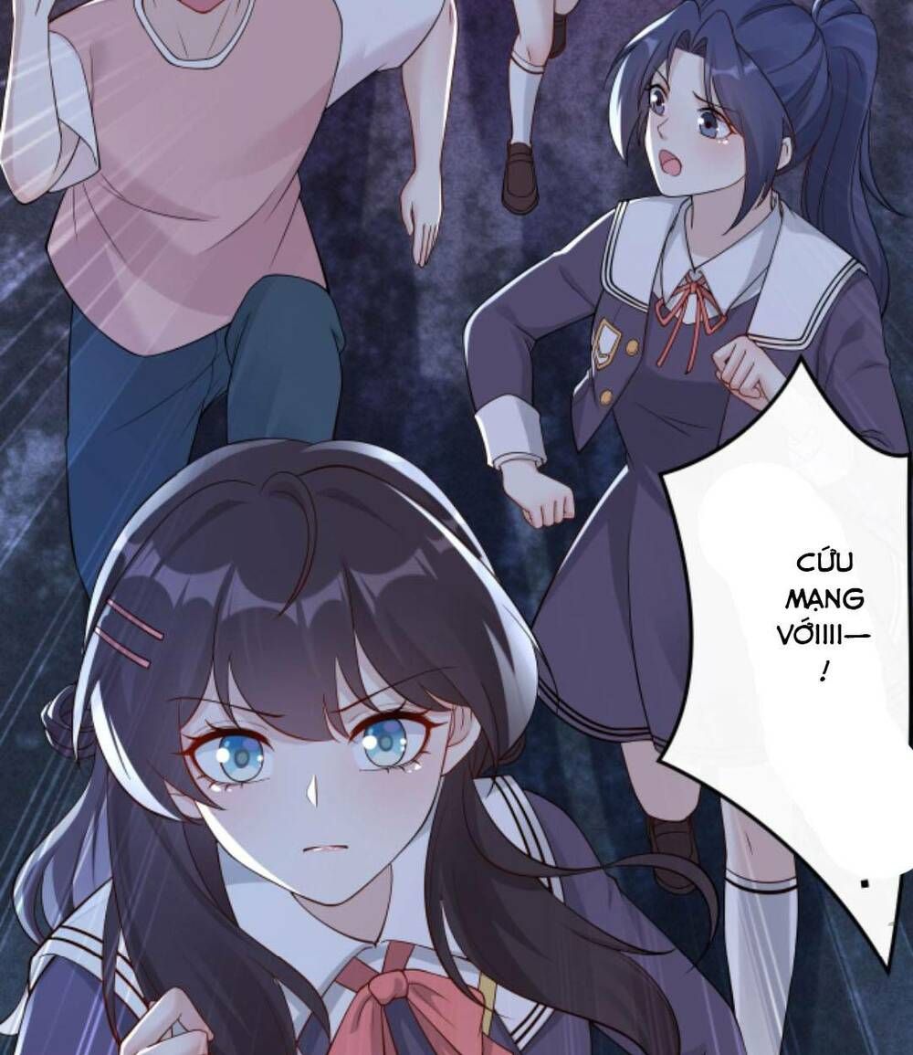 Đứng Yên! Em Gái Chúng Tôi Nói Trên Đầu Bạn Có Quỷ. Chap 71 - Next Chap 72