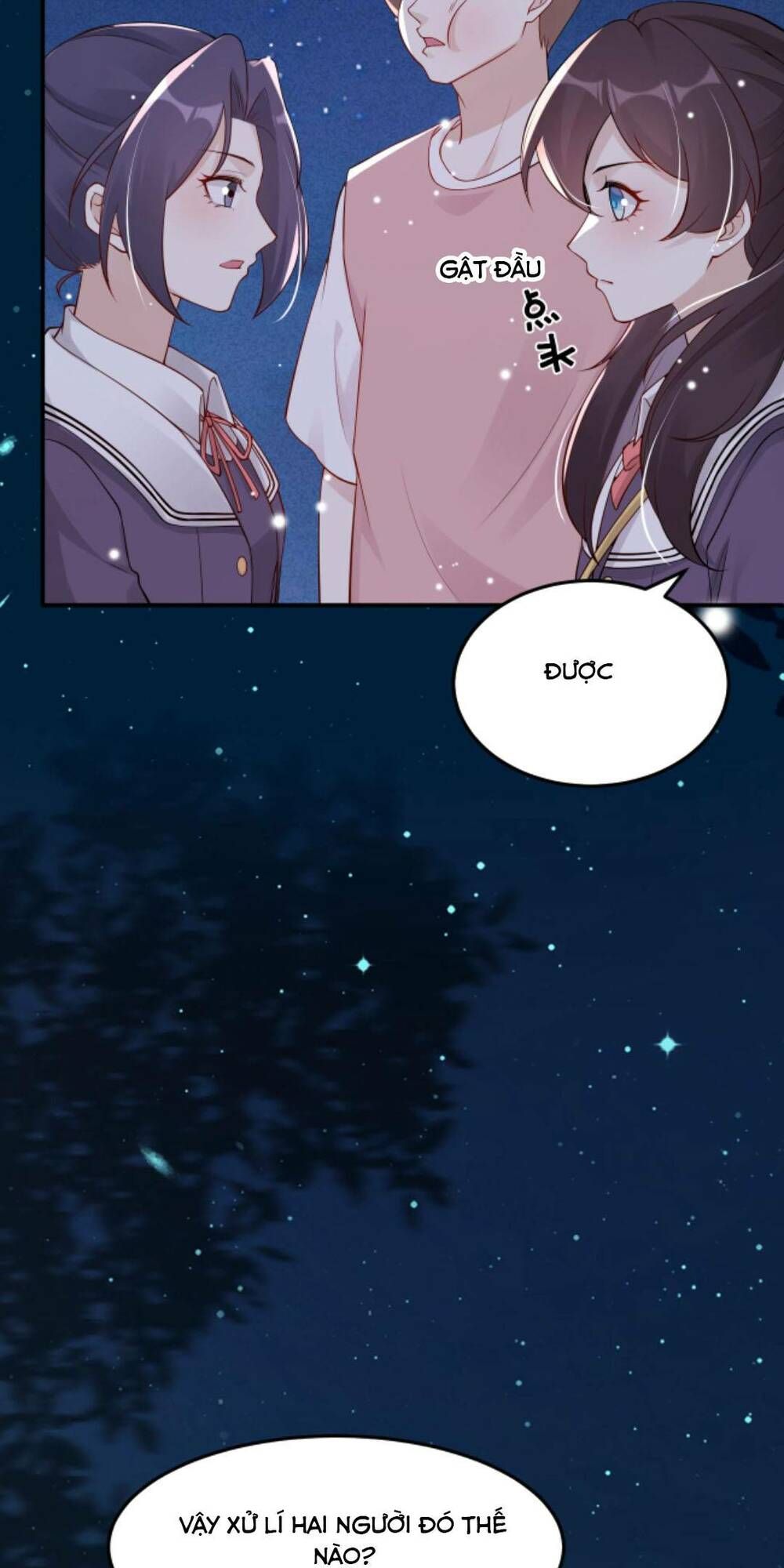 Đứng Yên! Em Gái Chúng Tôi Nói Trên Đầu Bạn Có Quỷ. Chap 71 - Next Chap 72