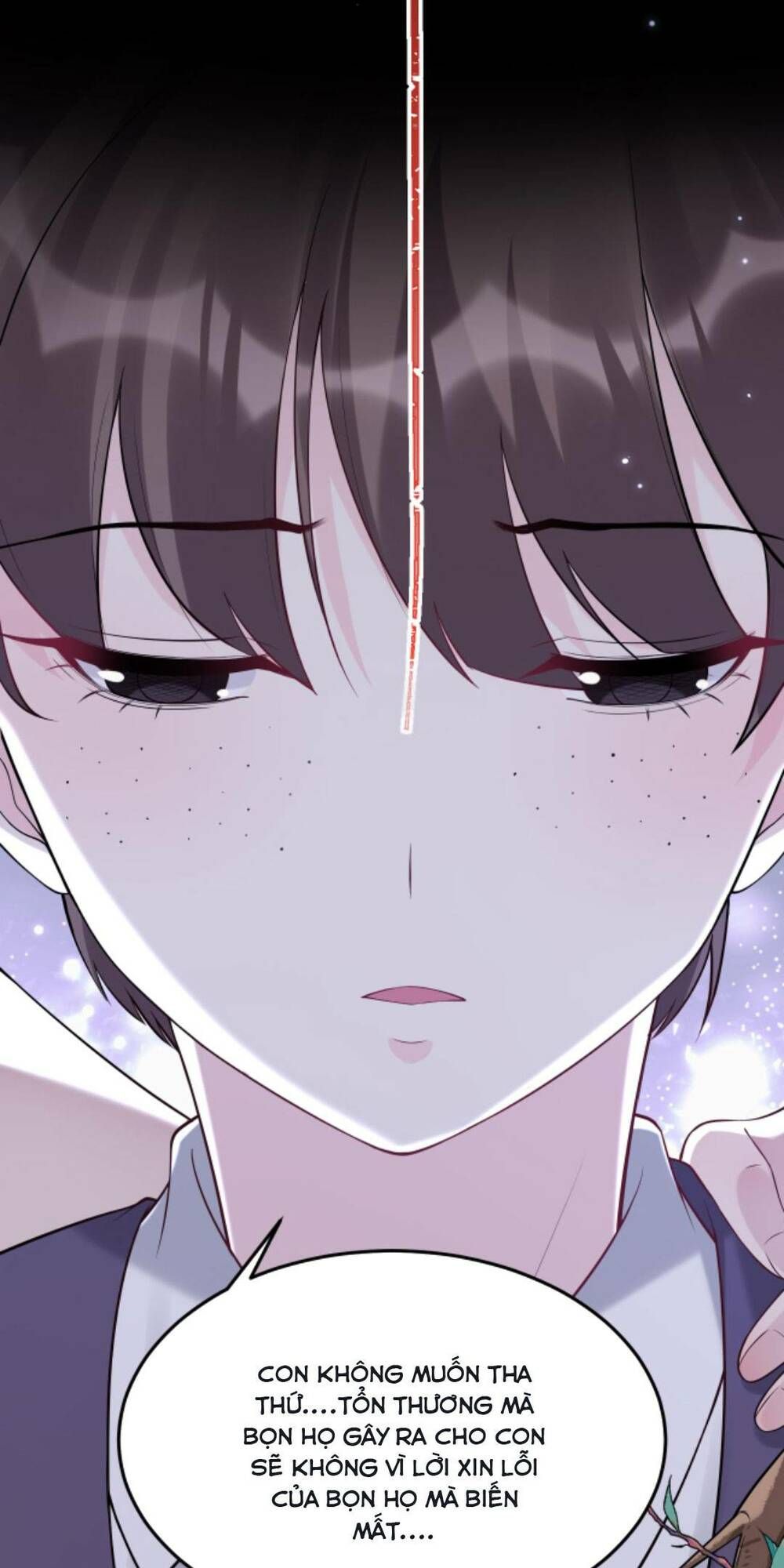 Đứng Yên! Em Gái Chúng Tôi Nói Trên Đầu Bạn Có Quỷ. Chap 80 - Next Chap 81