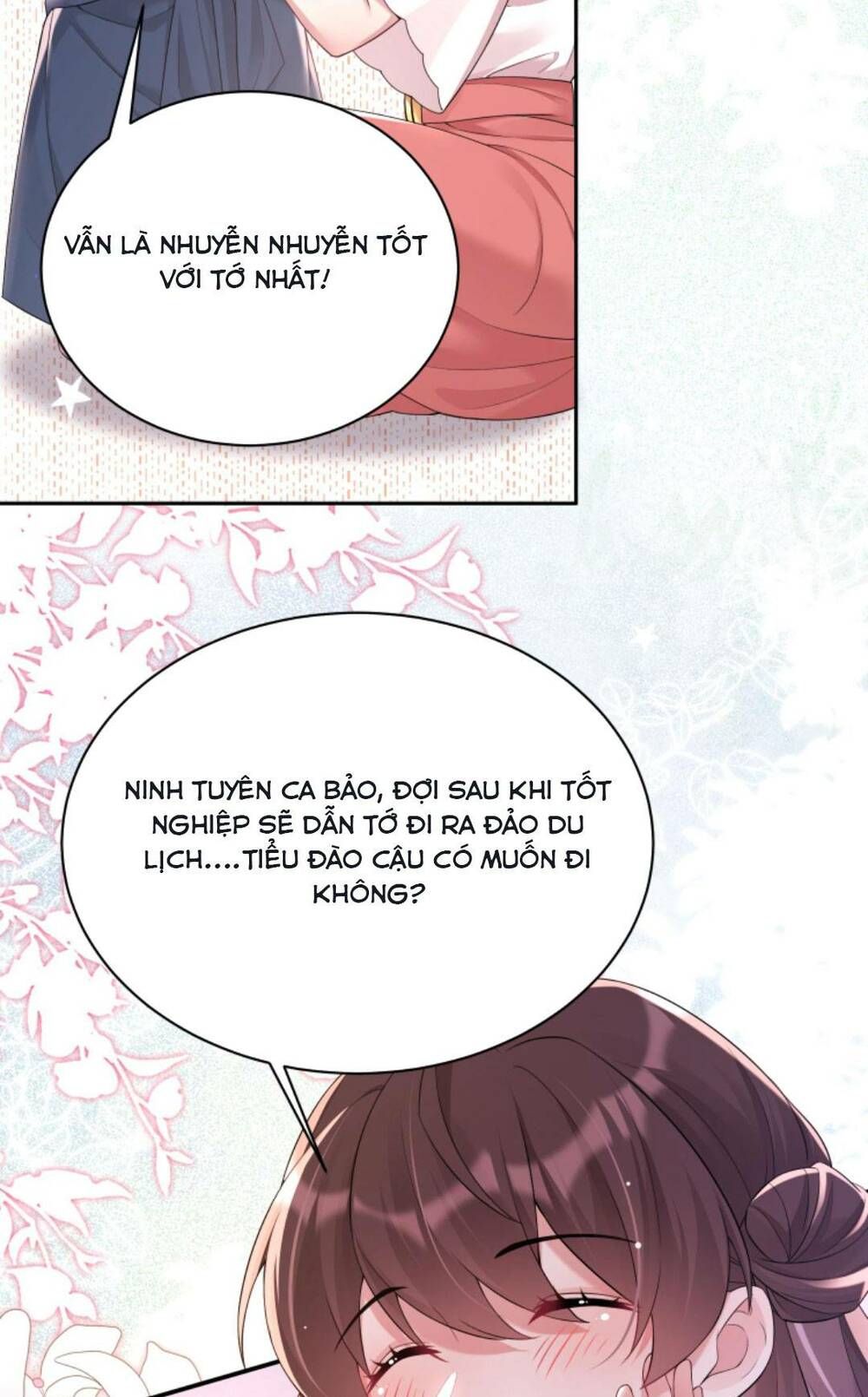 Đứng Yên! Em Gái Chúng Tôi Nói Trên Đầu Bạn Có Quỷ. Chap 82 - Next Chap 83