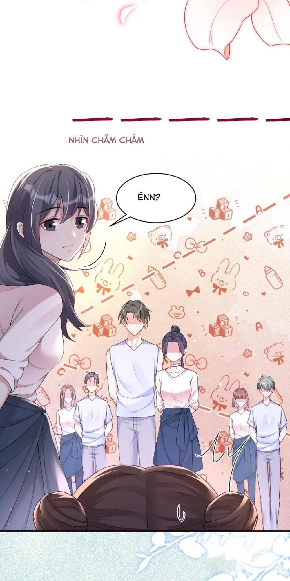 Đứng Yên! Em Gái Chúng Tôi Nói Trên Đầu Bạn Có Quỷ. Chap 82 - Next Chap 83