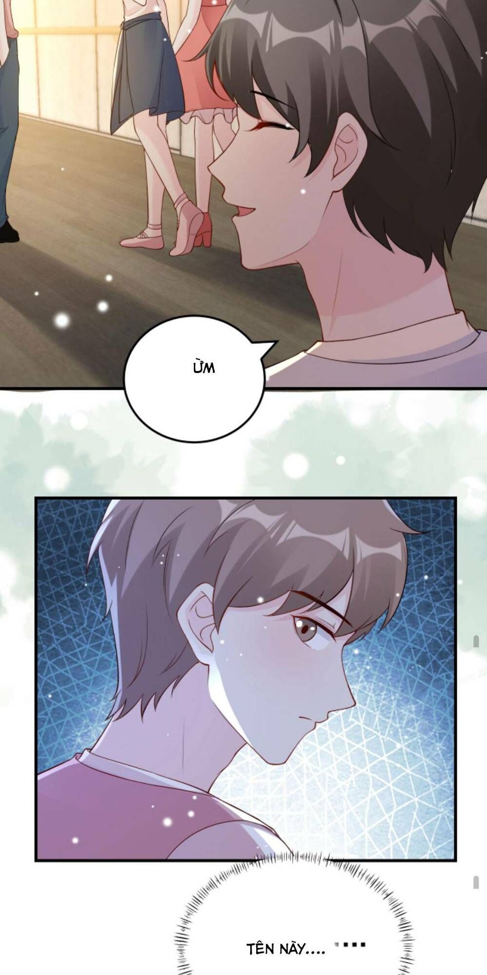 Đứng Yên! Em Gái Chúng Tôi Nói Trên Đầu Bạn Có Quỷ. Chap 84 - Next Chap 85
