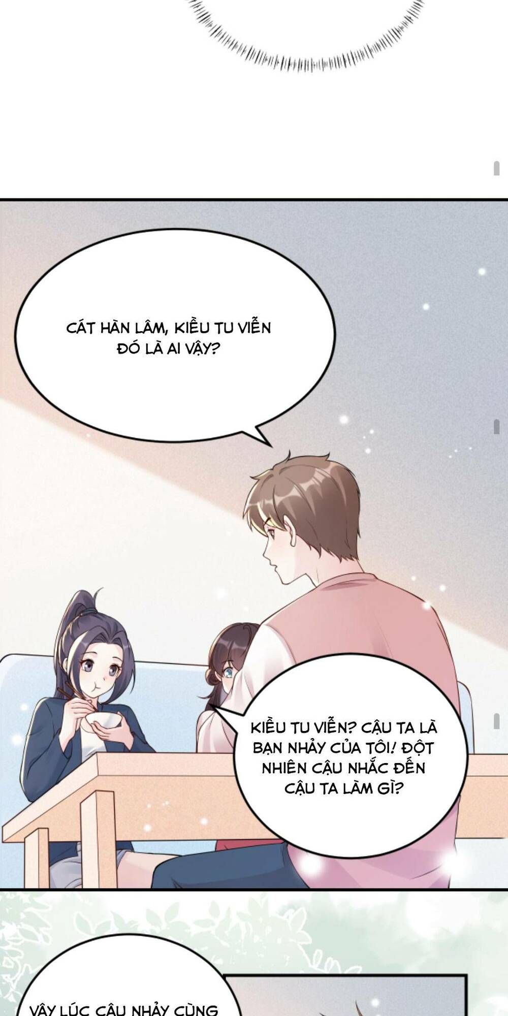 Đứng Yên! Em Gái Chúng Tôi Nói Trên Đầu Bạn Có Quỷ. Chap 84 - Next Chap 85
