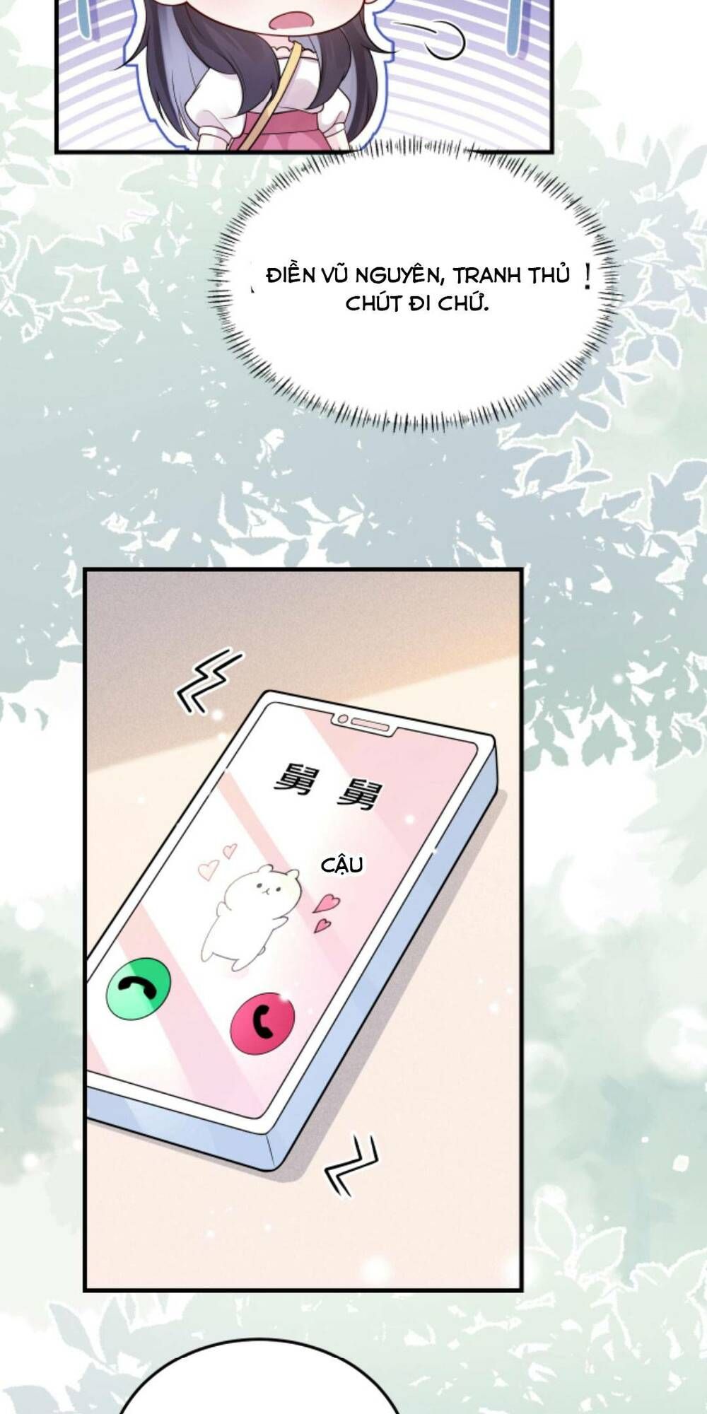 Đứng Yên! Em Gái Chúng Tôi Nói Trên Đầu Bạn Có Quỷ. Chap 84 - Next Chap 85