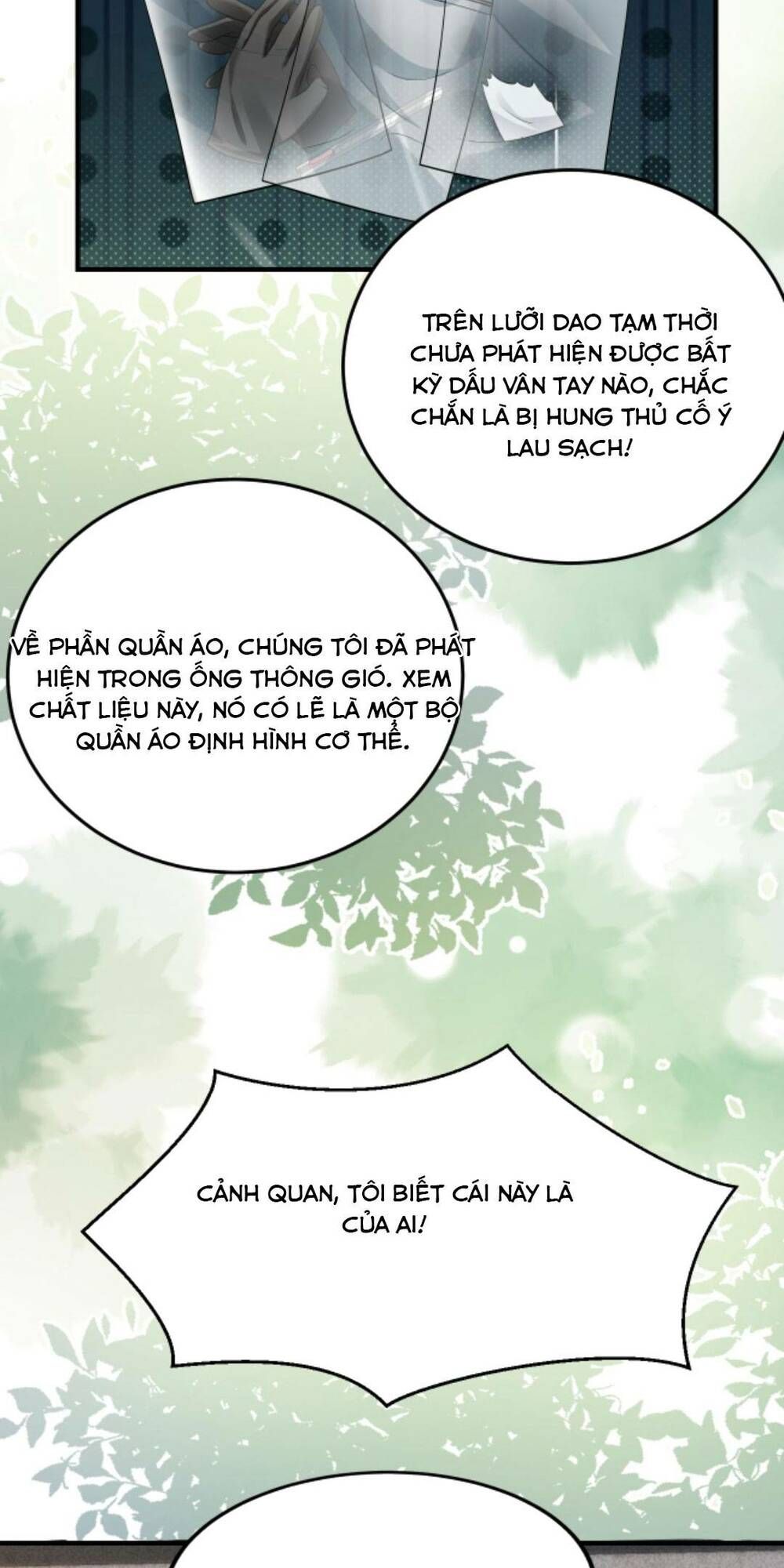 Đứng Yên! Em Gái Chúng Tôi Nói Trên Đầu Bạn Có Quỷ. Chap 84 - Next Chap 85
