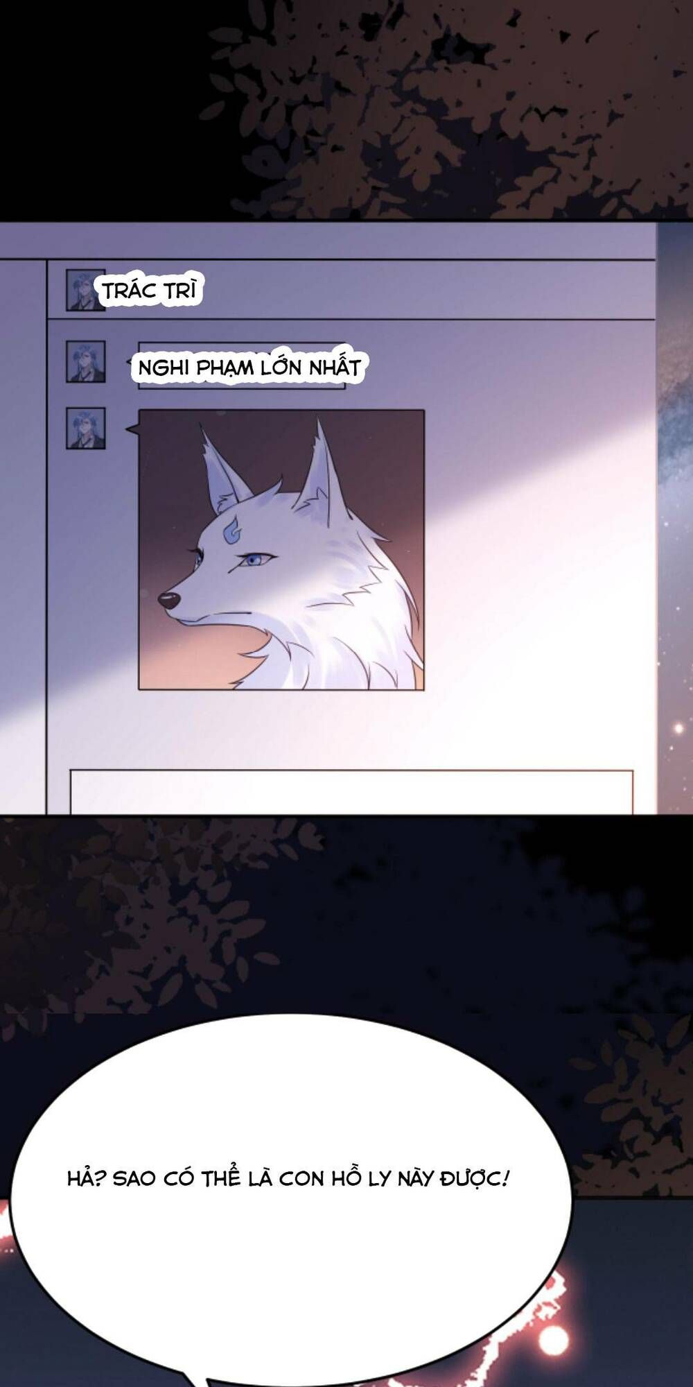 Đứng Yên! Em Gái Chúng Tôi Nói Trên Đầu Bạn Có Quỷ. Chap 86 - Next Chap 87