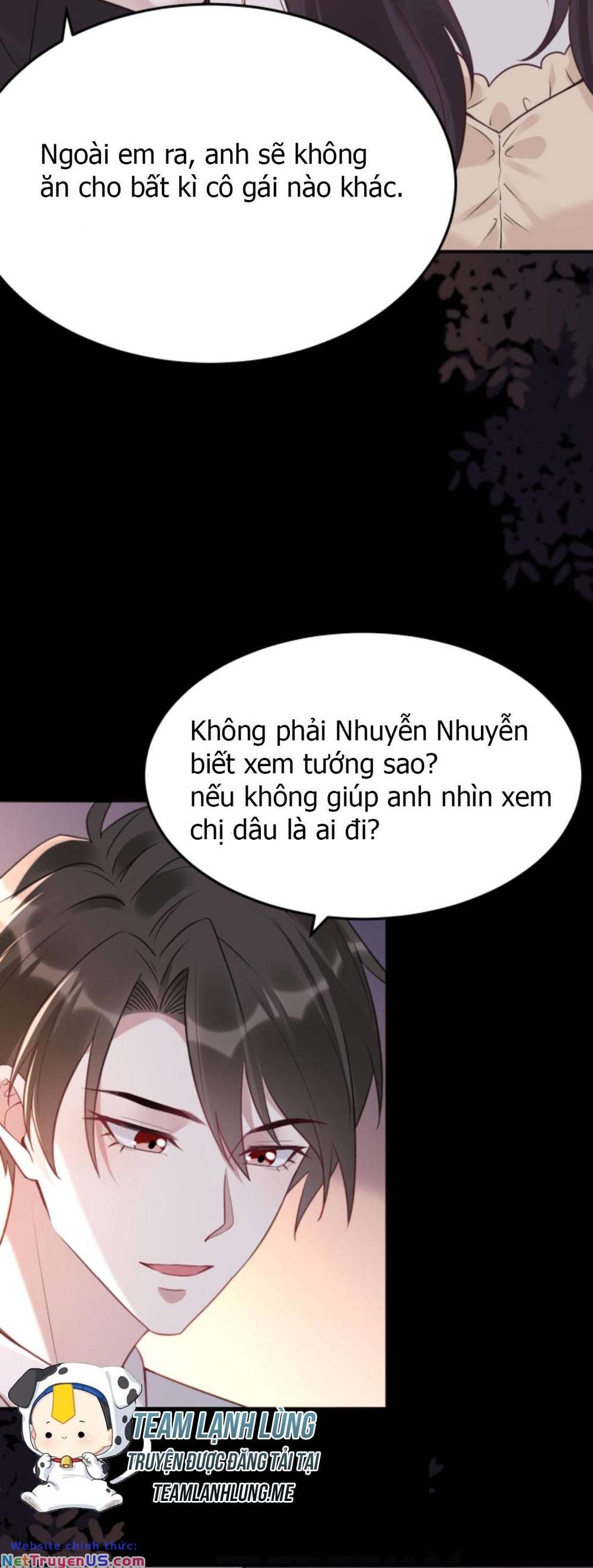 Đứng Yên! Em Gái Chúng Tôi Nói Trên Đầu Bạn Có Quỷ. Chap 91 - Next Chap 92