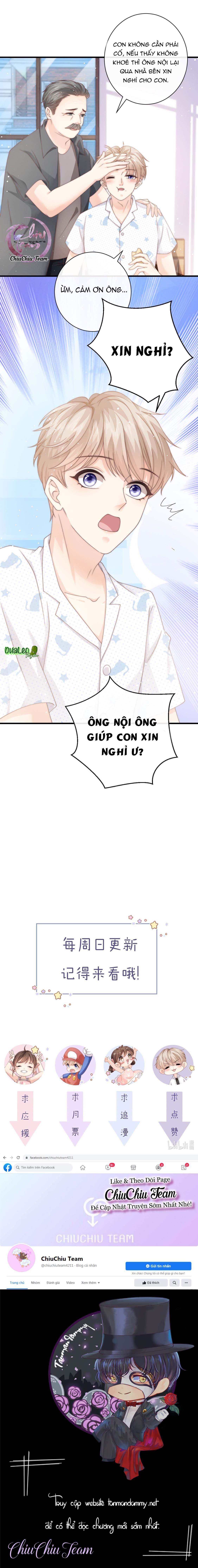 Đảo Thanh Mai Chap 10 - Next Chap 11