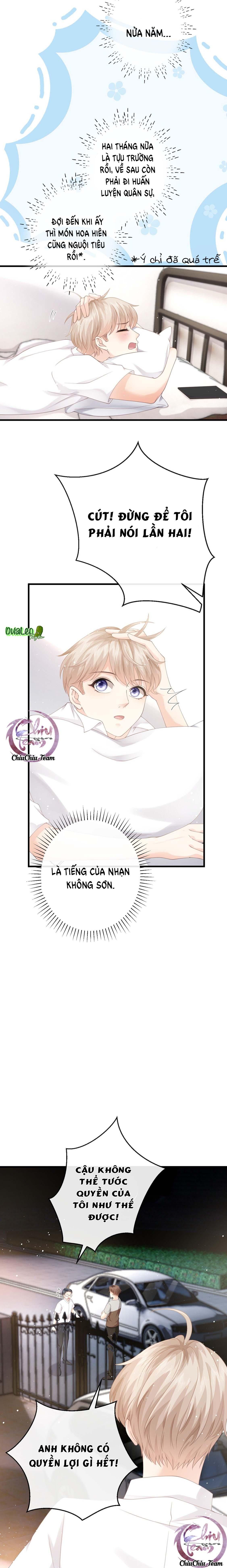 Đảo Thanh Mai Chap 10 - Next Chap 11