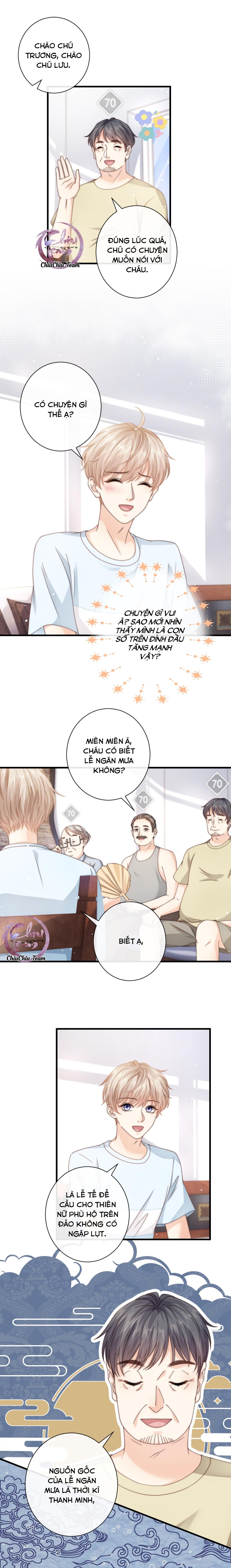 Đảo Thanh Mai Chap 18 - Next Chap 19