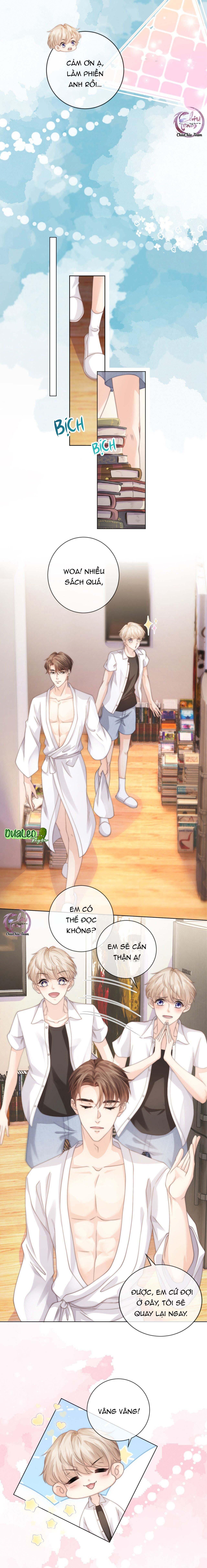 Đảo Thanh Mai Chap 2 - Next Chap 3