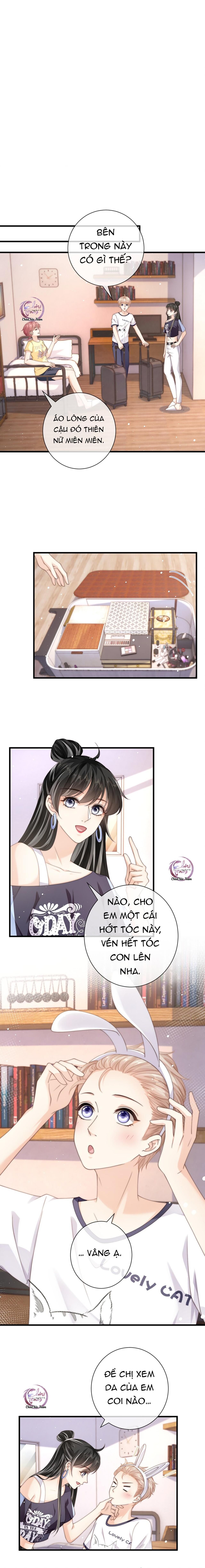 Đảo Thanh Mai Chap 23 - Next Chap 24