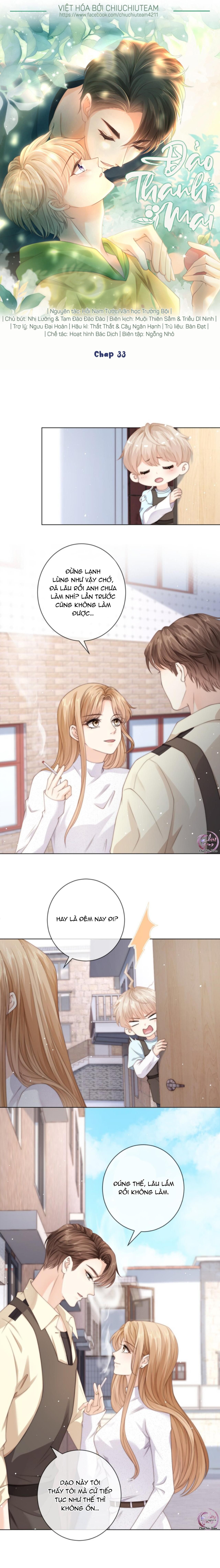 Đảo Thanh Mai Chap 33 - Next Chap 34