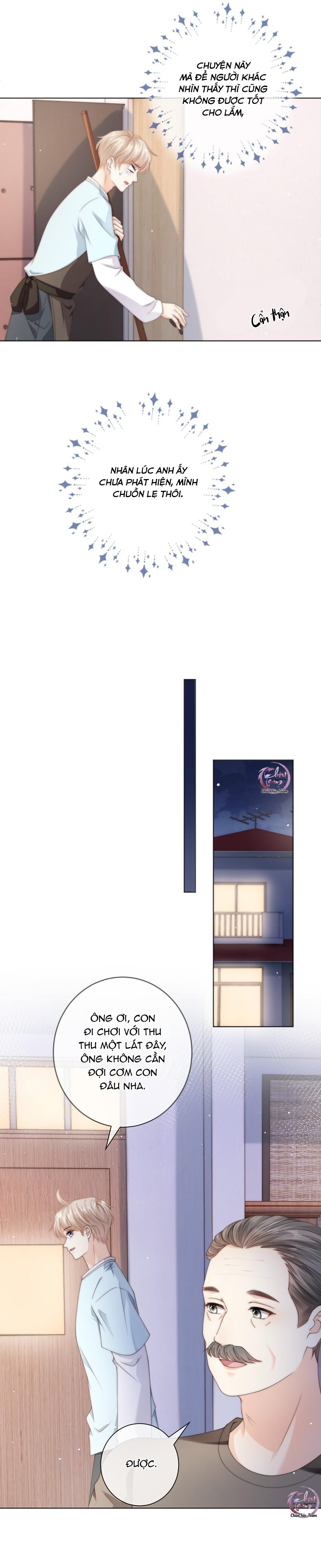 Đảo Thanh Mai Chap 33 - Next Chap 34