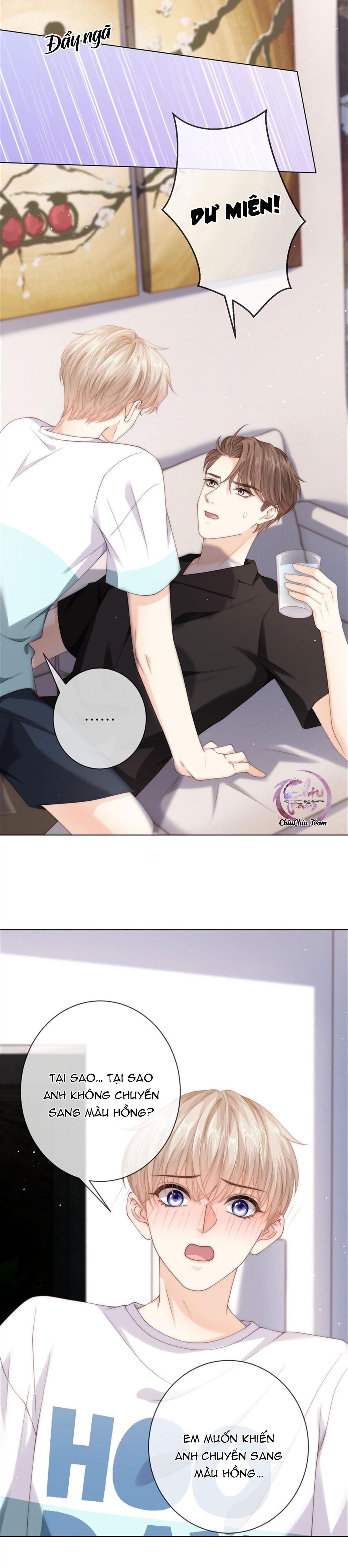 Đảo Thanh Mai Chap 39 - Next Chap 40