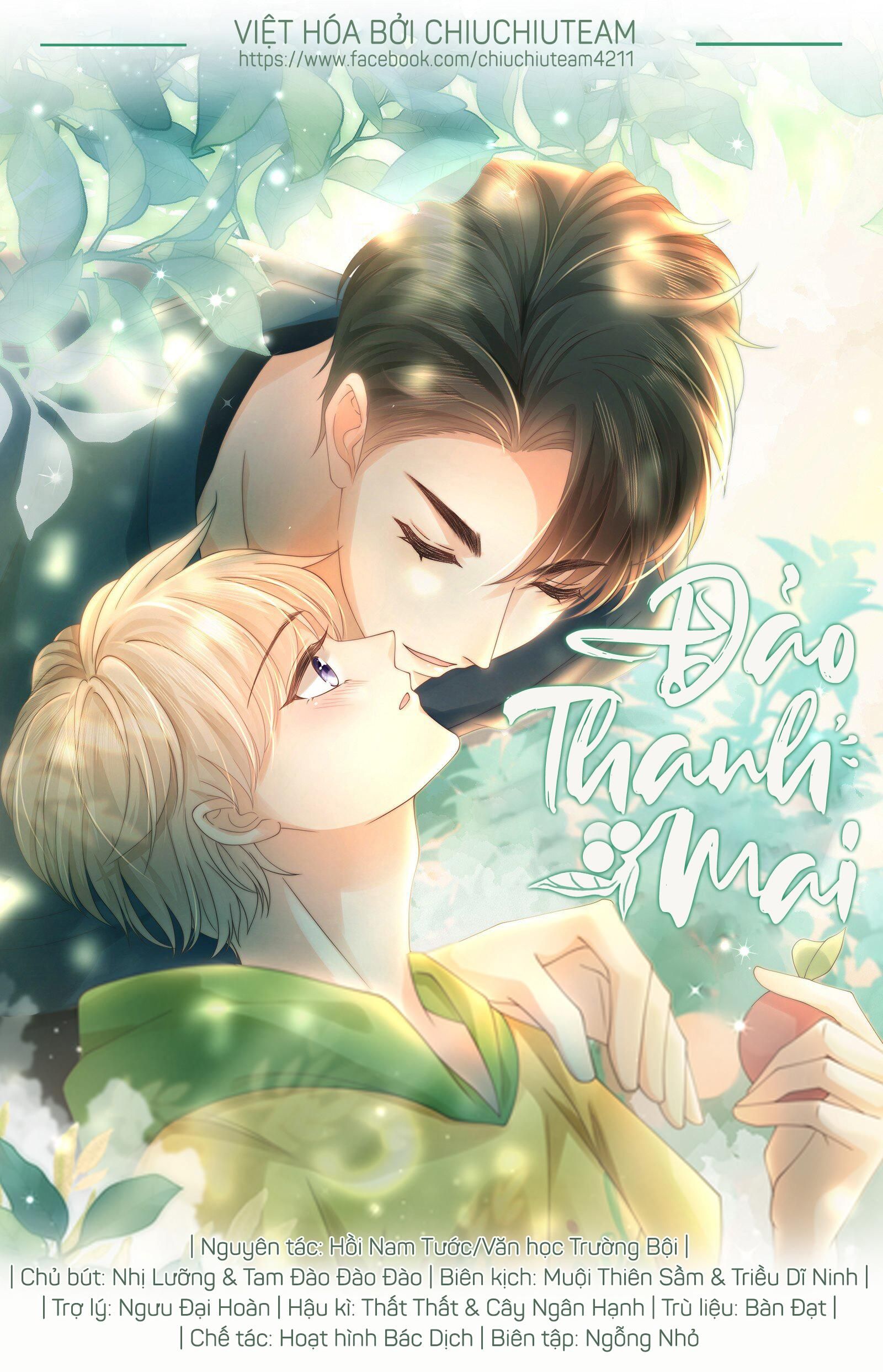 Đảo Thanh Mai Chap 58 - Next Chap 59