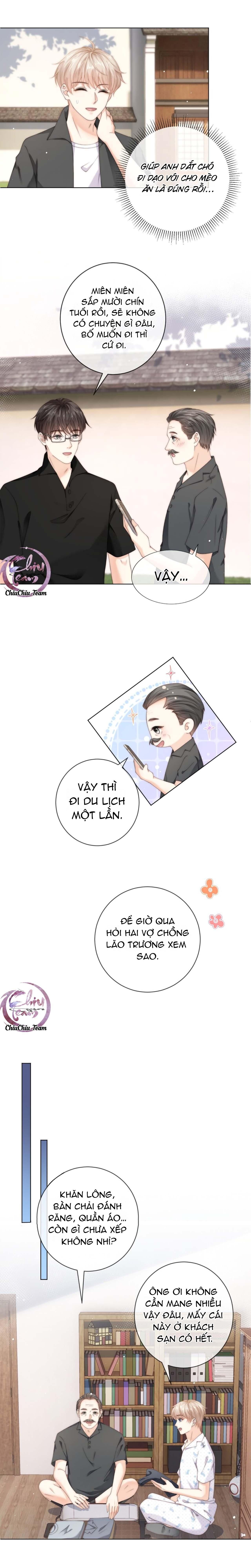 Đảo Thanh Mai Chap 59 - Next Chap 60