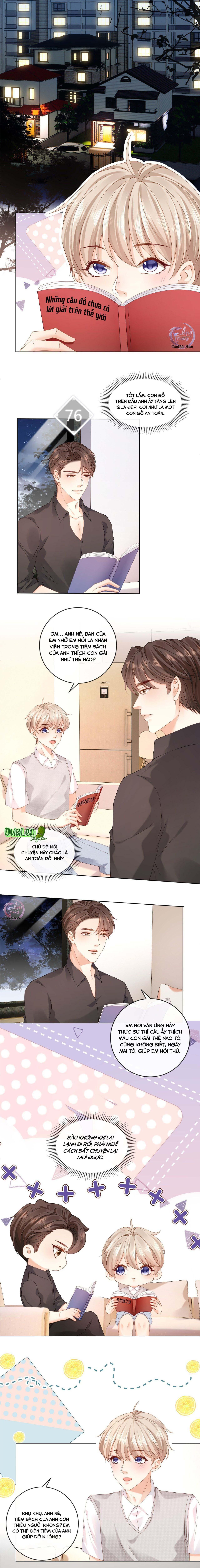 Đảo Thanh Mai Chap 6 - Next Chap 7