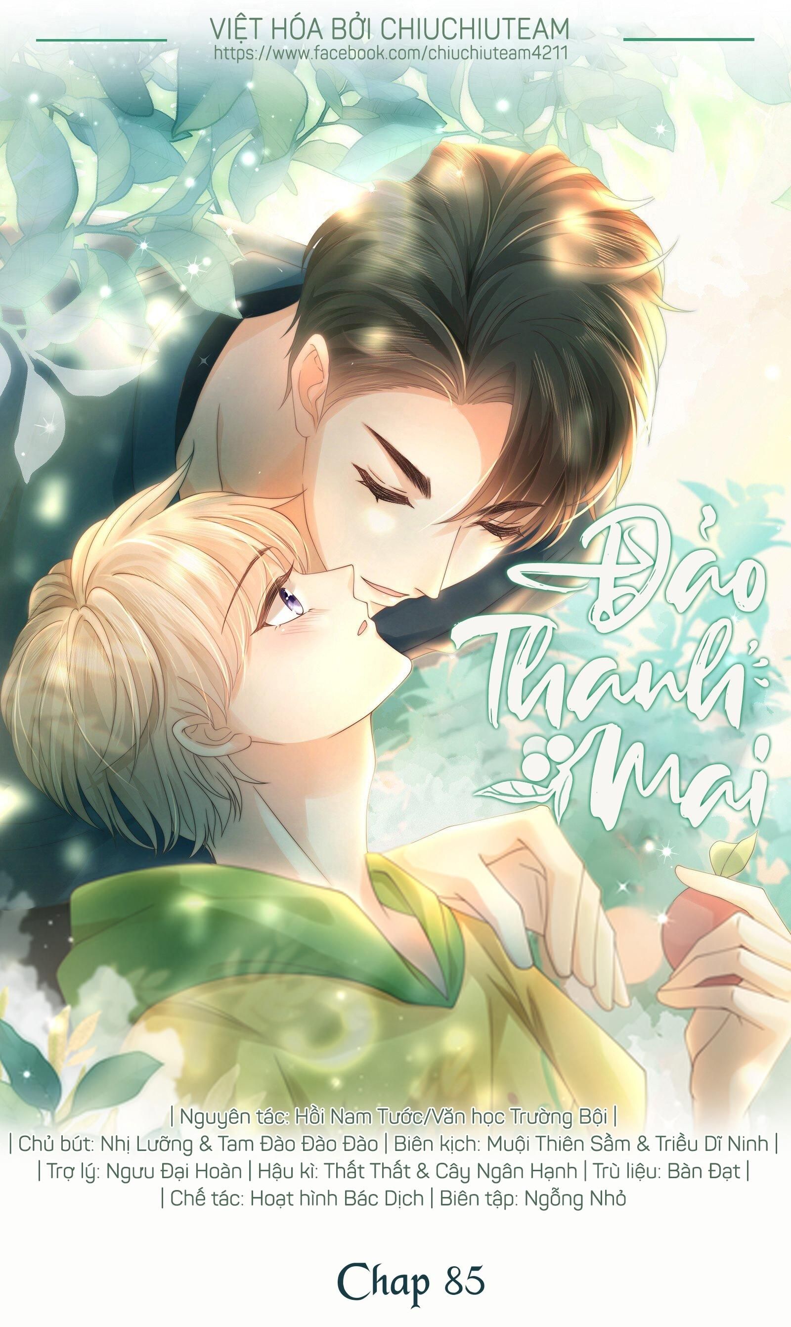 Đảo Thanh Mai Chap 85 - Next Chap 86