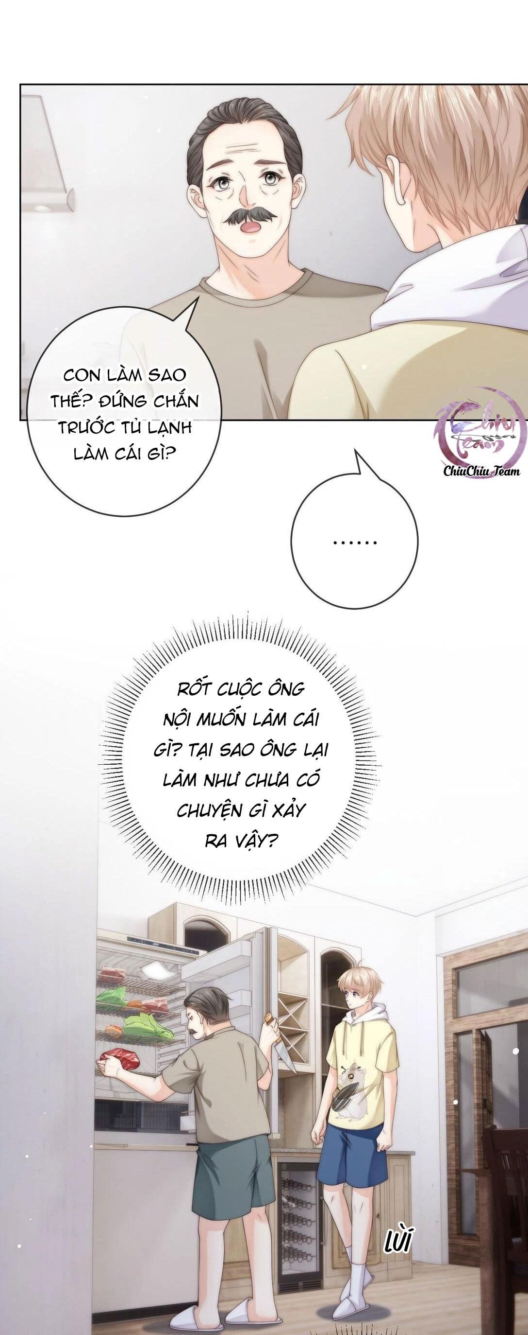 Đảo Thanh Mai Chap 99 - Next Chap 100