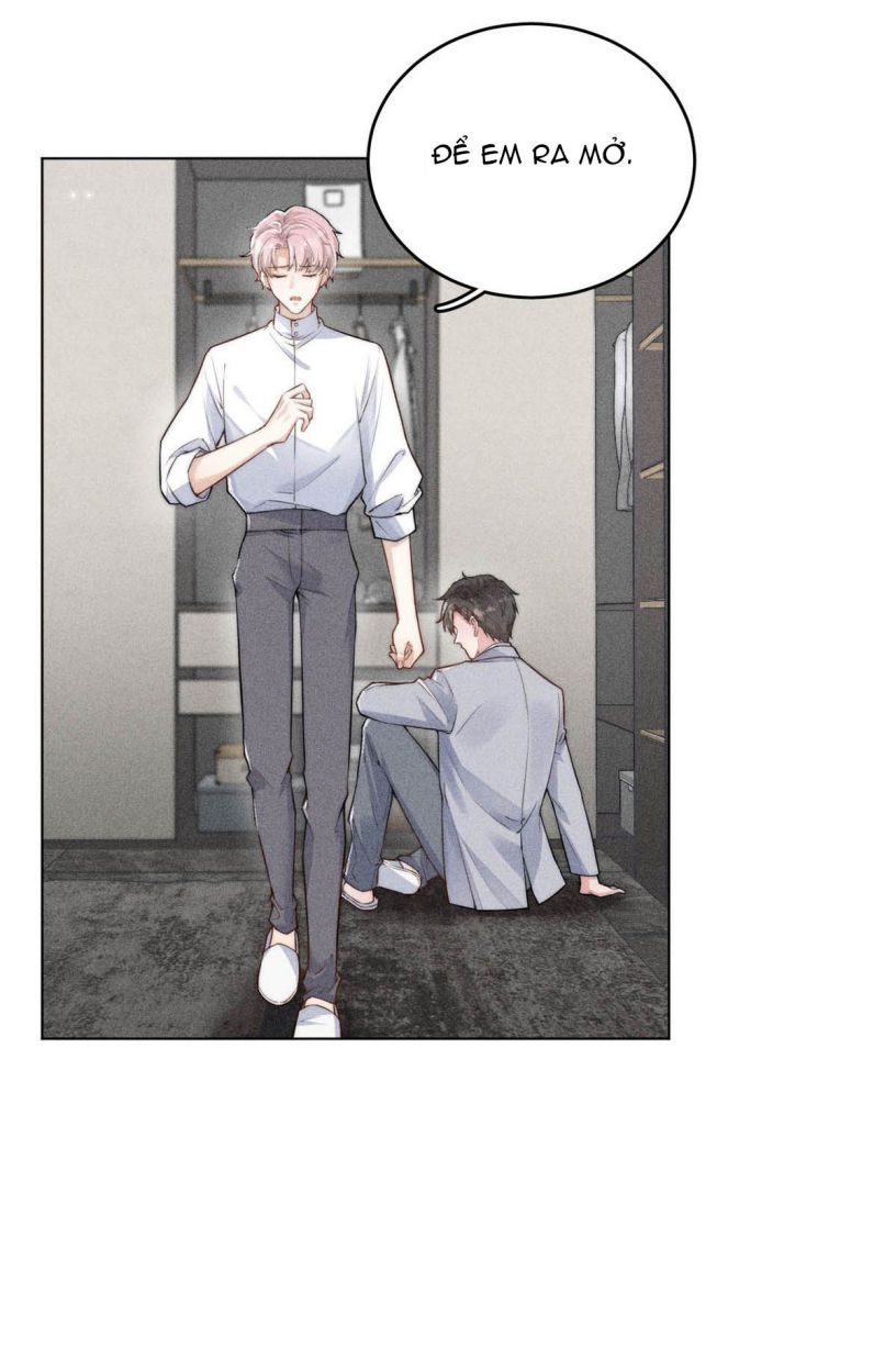 Nước Đổ Đầy Ly Chap 1 - Next Chap 2