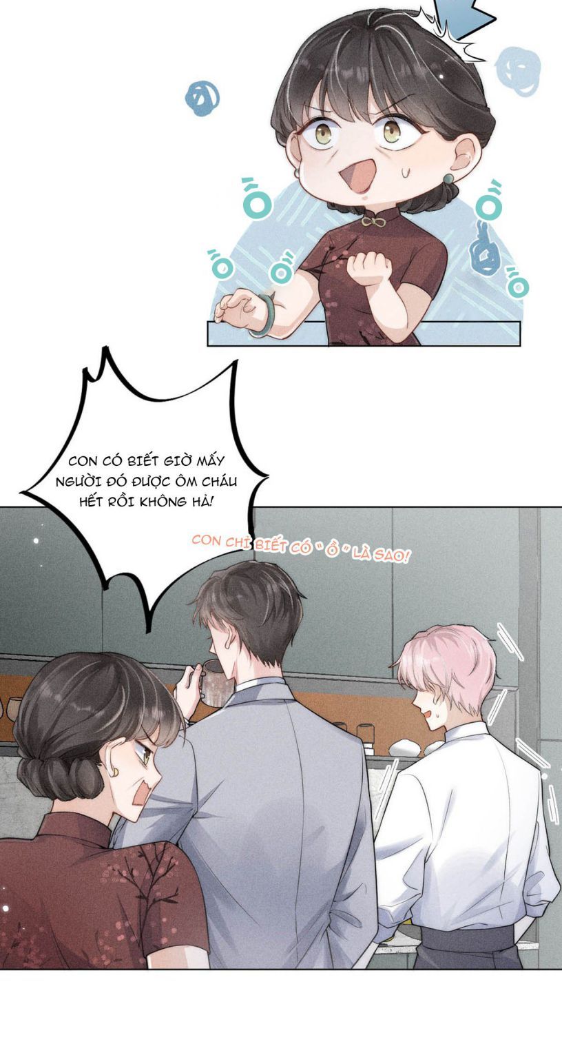 Nước Đổ Đầy Ly Chap 1 - Next Chap 2